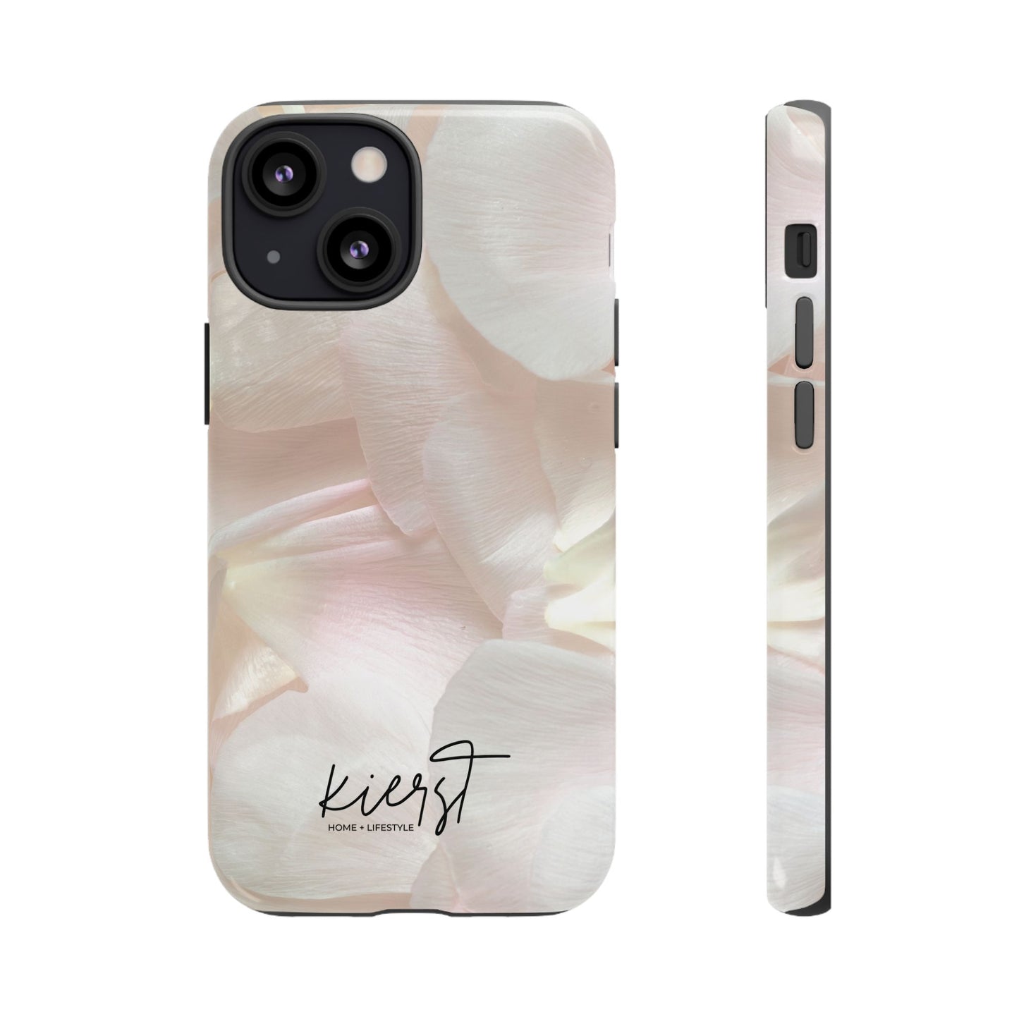 Iridescent Petals iPhone Case | Everyday elegance