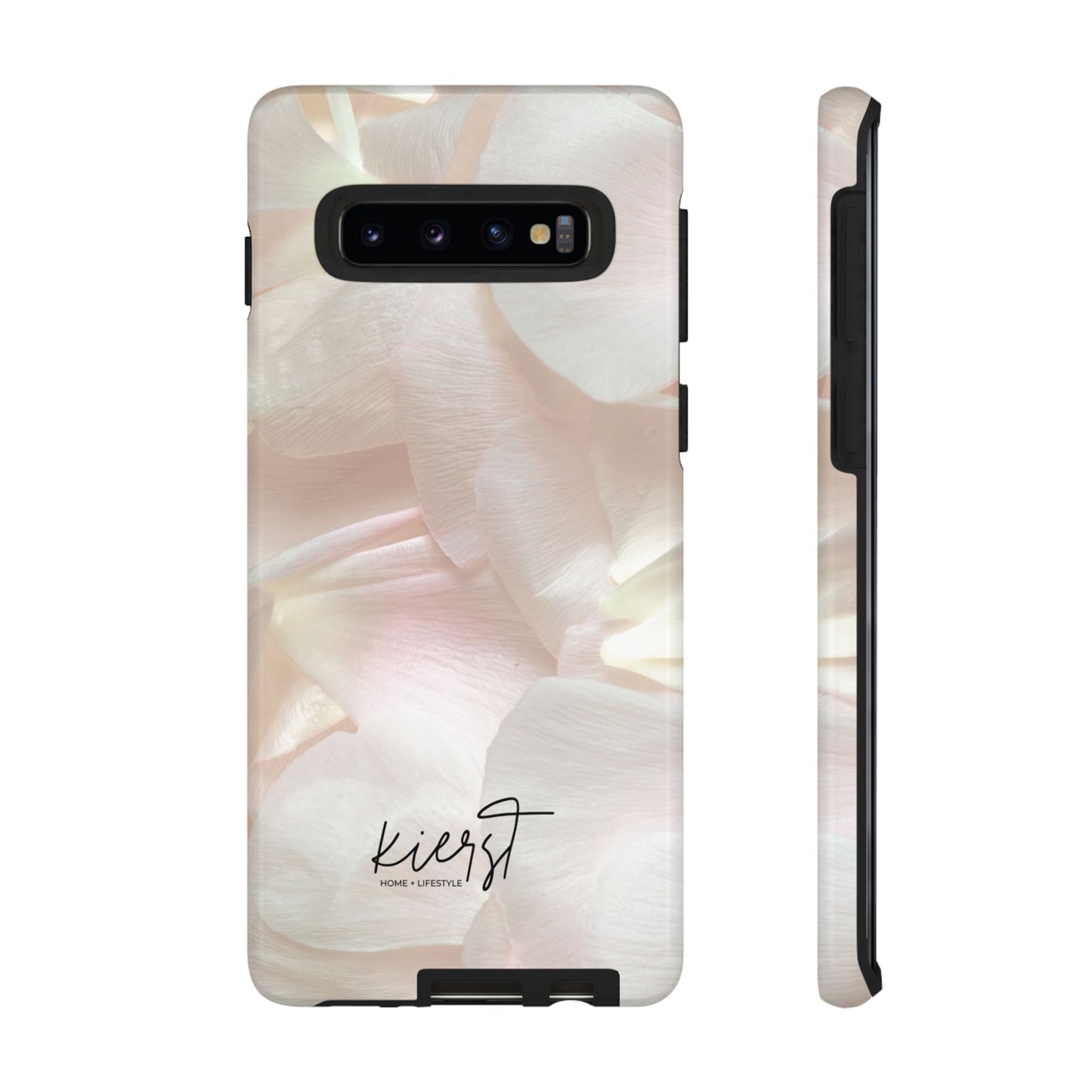 Iridescent Petals Samsung Galaxy Phone Case | Everyday Elegance