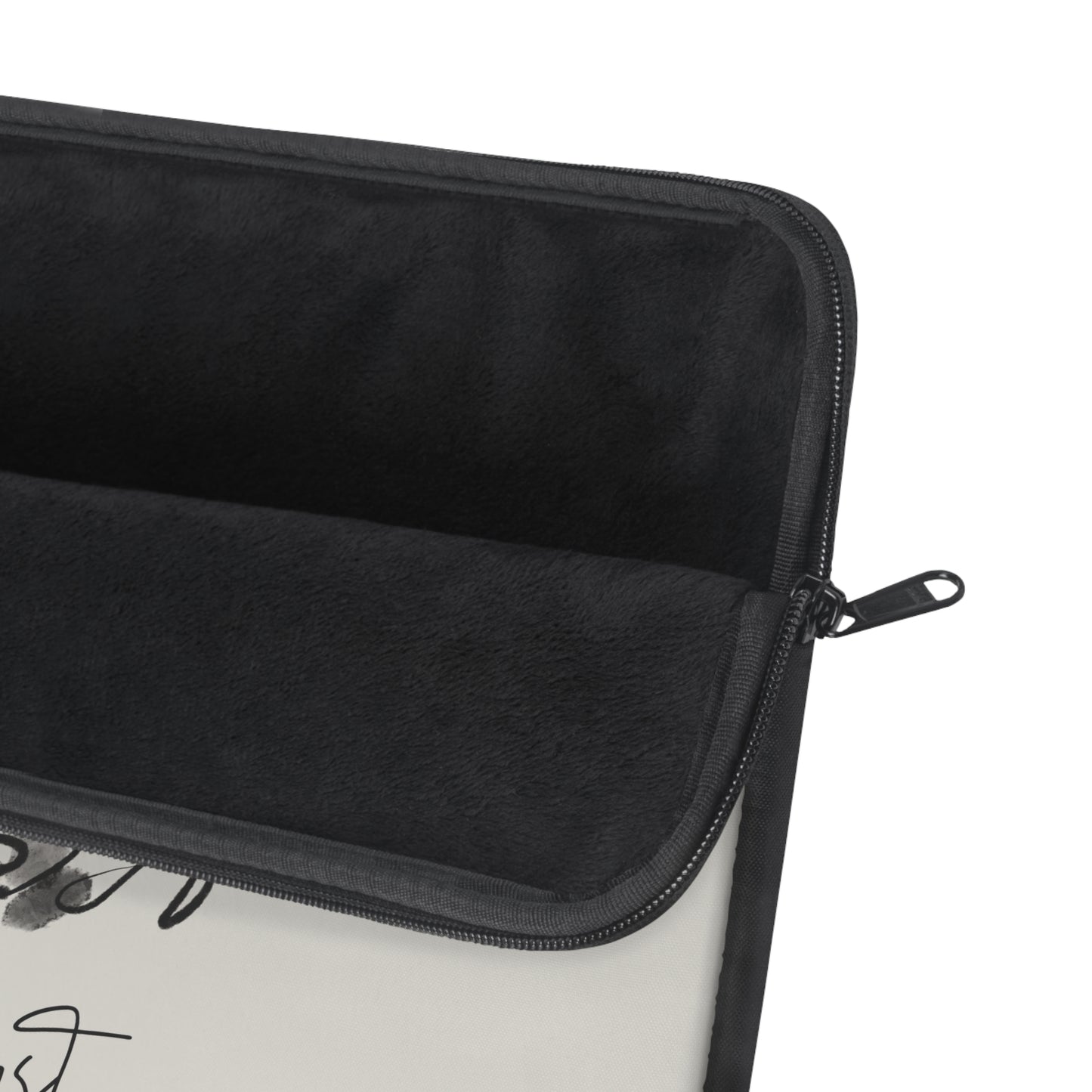 Tulle Fashion Gown Laptop Sleeve