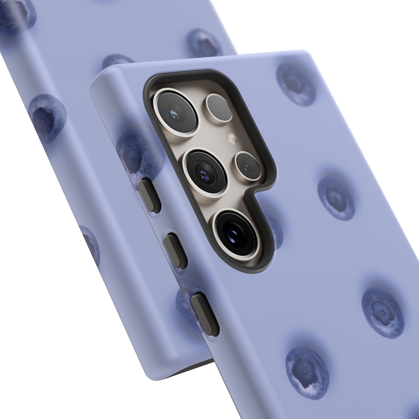 Blueberries Samsung Galaxy Case | Sweet, Subtle, and Unexpectedly Luxe