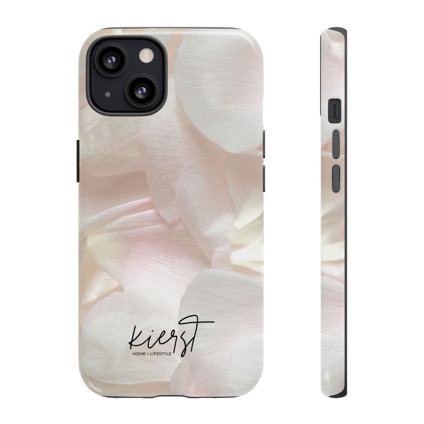 Iridescent Petals iPhone Case | Everyday elegance