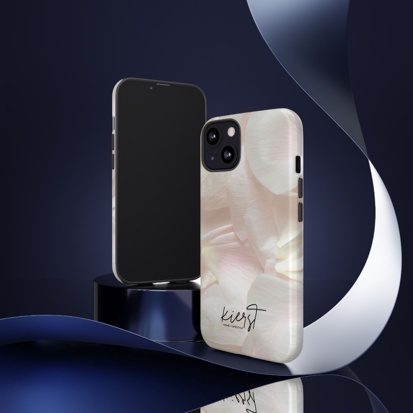 Iridescent Petals iPhone Case | Everyday elegance