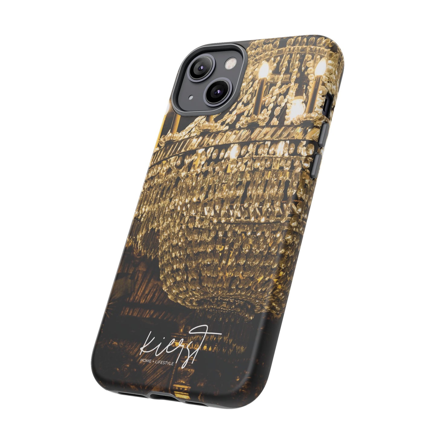 Baroque Chandelier iPhone Case | Designed to Stand Out