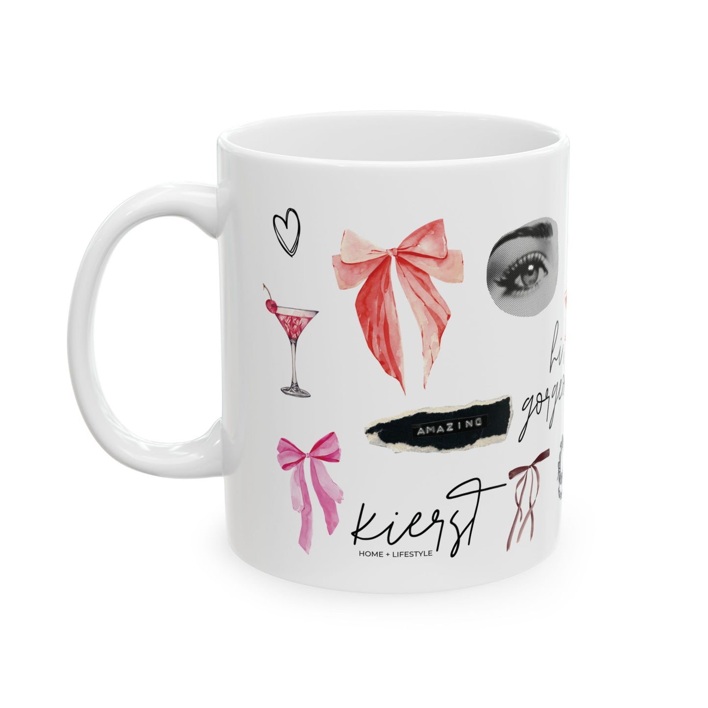 Edge of Romance Mug