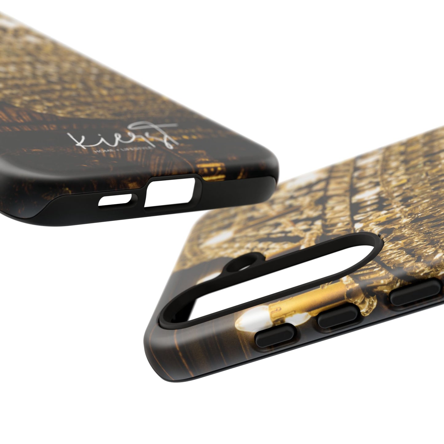 Baroque Chandelier Samsung Galaxy Case | Bold. Luxe. Unapologetic.