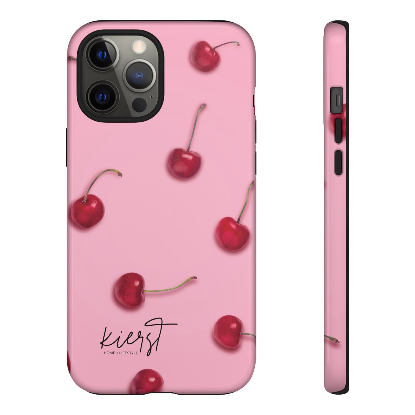 Cherries iPhone Case | A Flirty Favorite With A Luxe Finish