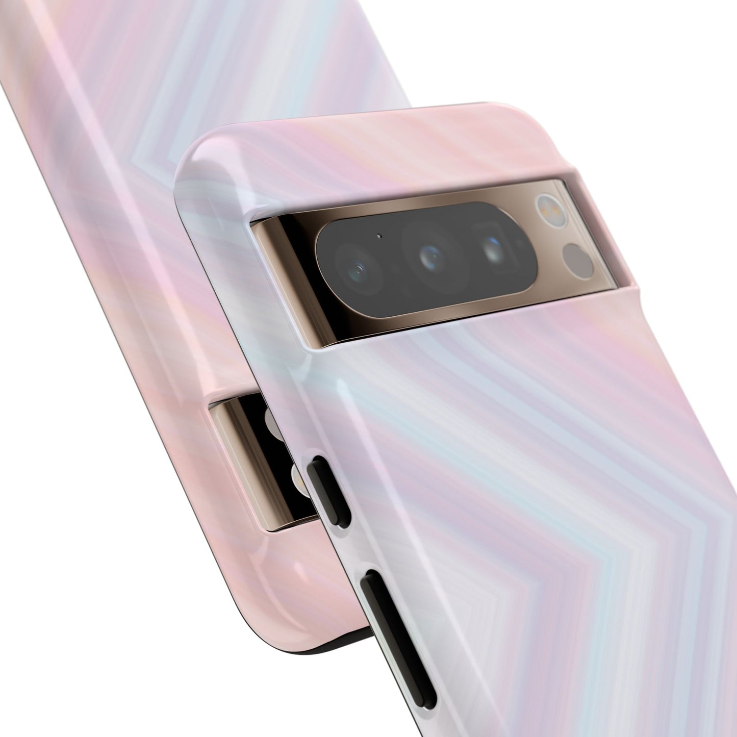 Pastel Arrows Google Pixel Phone Case | Soft Geometry Meets Subtle Statement