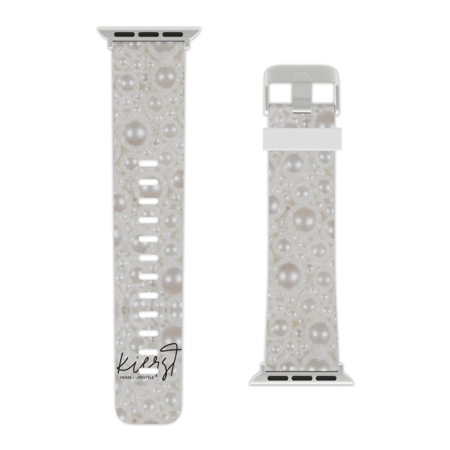 Various Pearls Apple Watch Band – Various Pearl Print