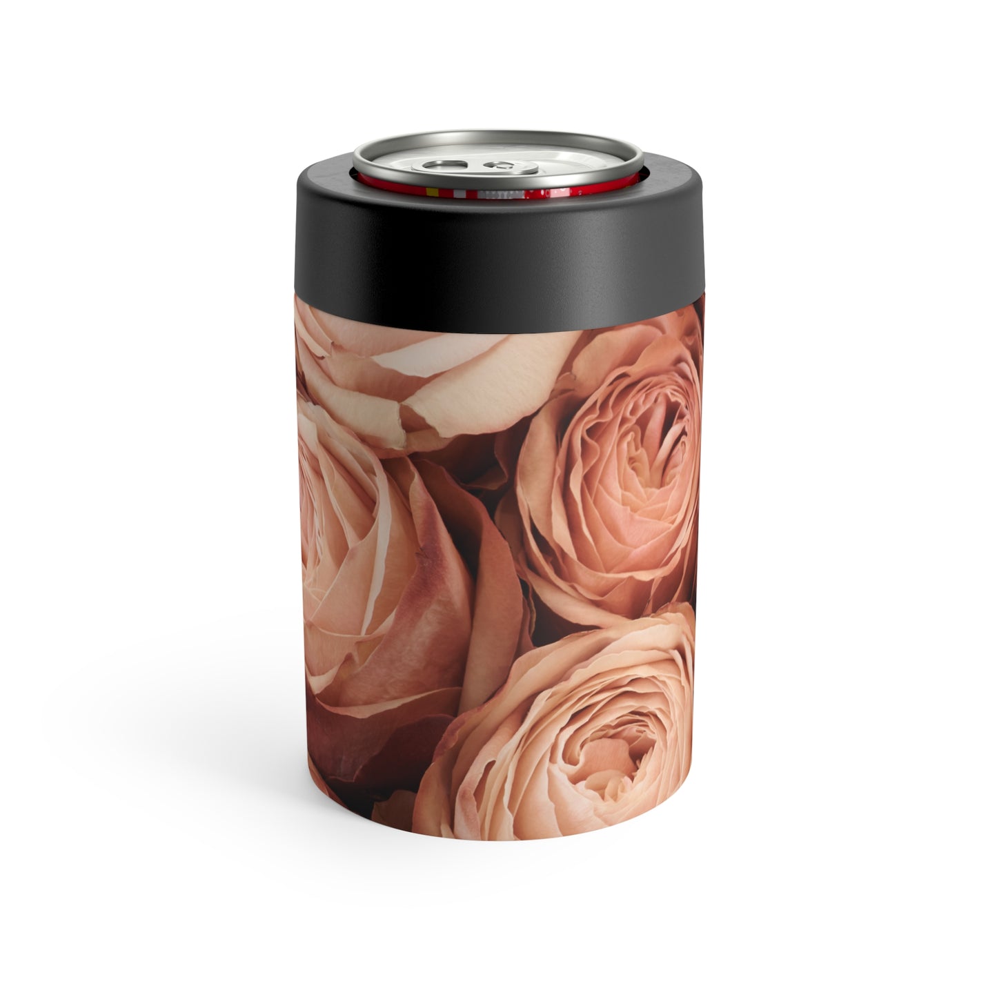 Peony Dusk Can Holder | Soft Romance, Everyday Function