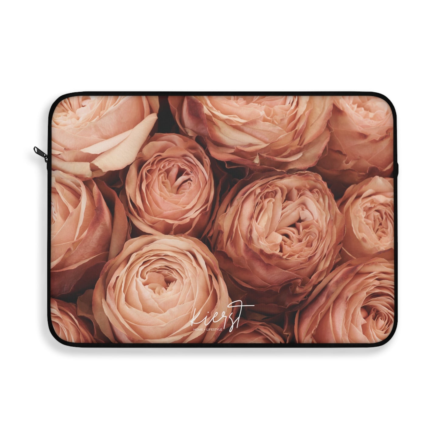 Peony Dusk Laptop Sleeve | Designed to Stand Out