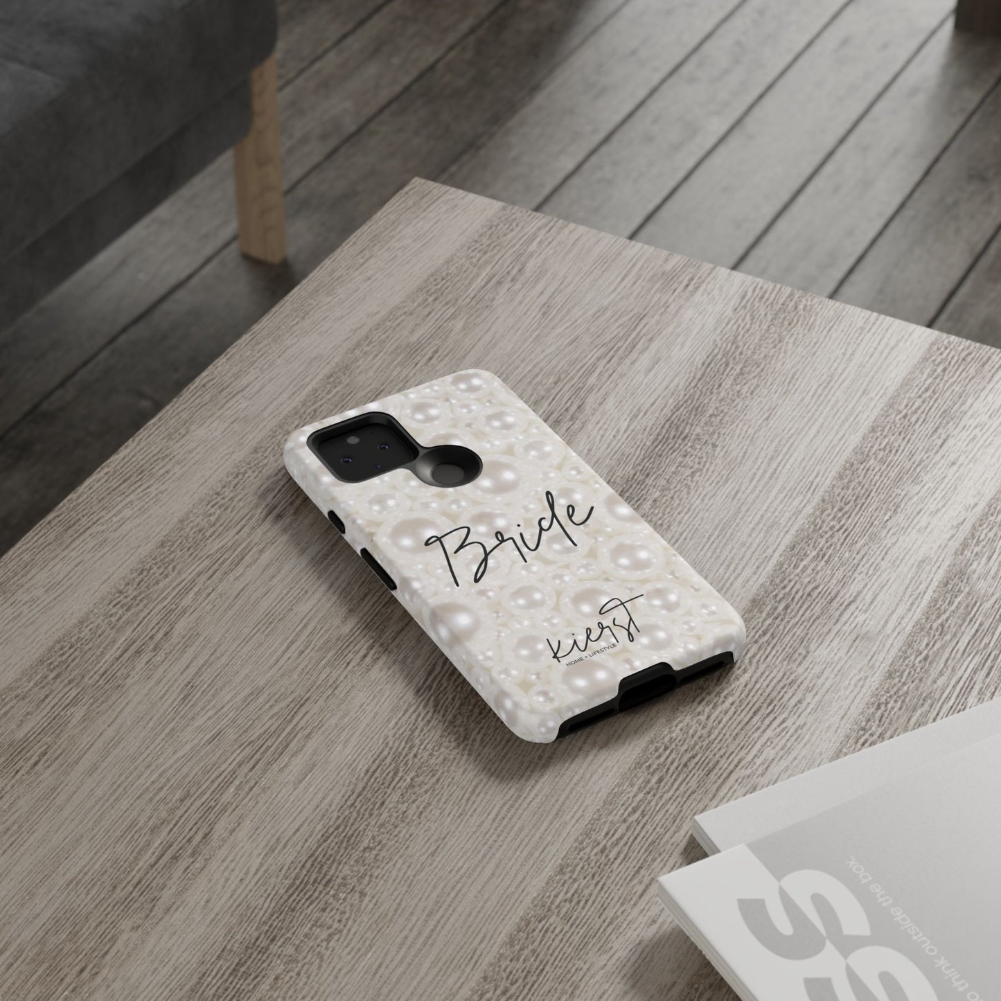 Bride Various Pearls Google Pixel Phone Case