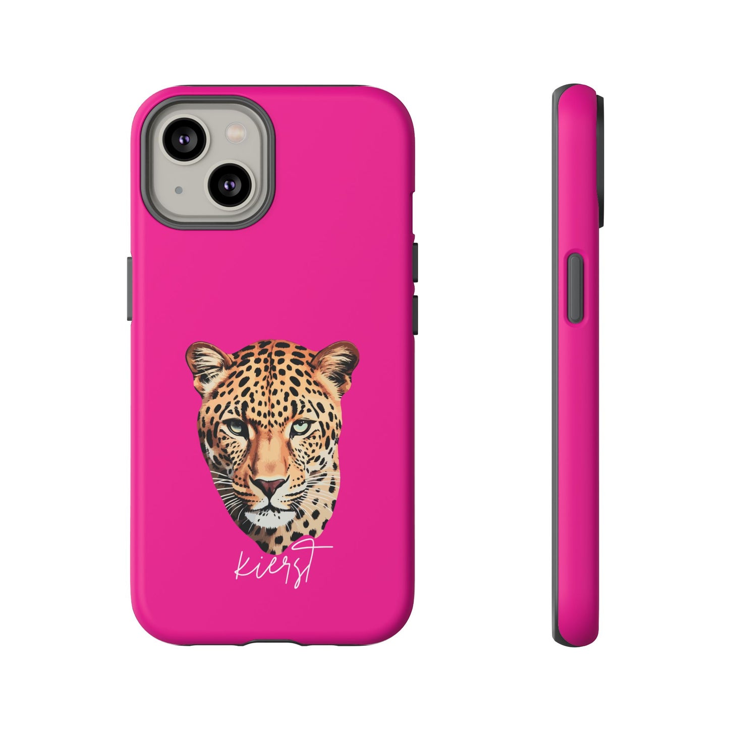 Signature Hot Pink iPhone Case | Designed to Stand Out