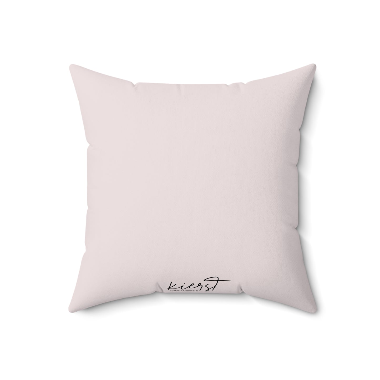 Peony Watercolor Pillow β Blush on Blush Design