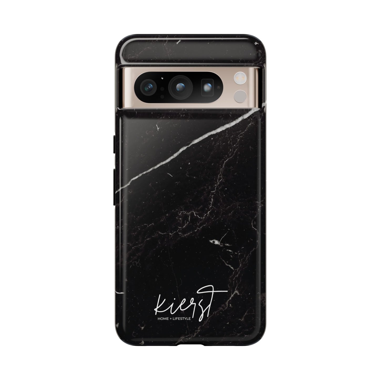 Black Marble Google Pixel Case | Timeless Essential, Modern Edge