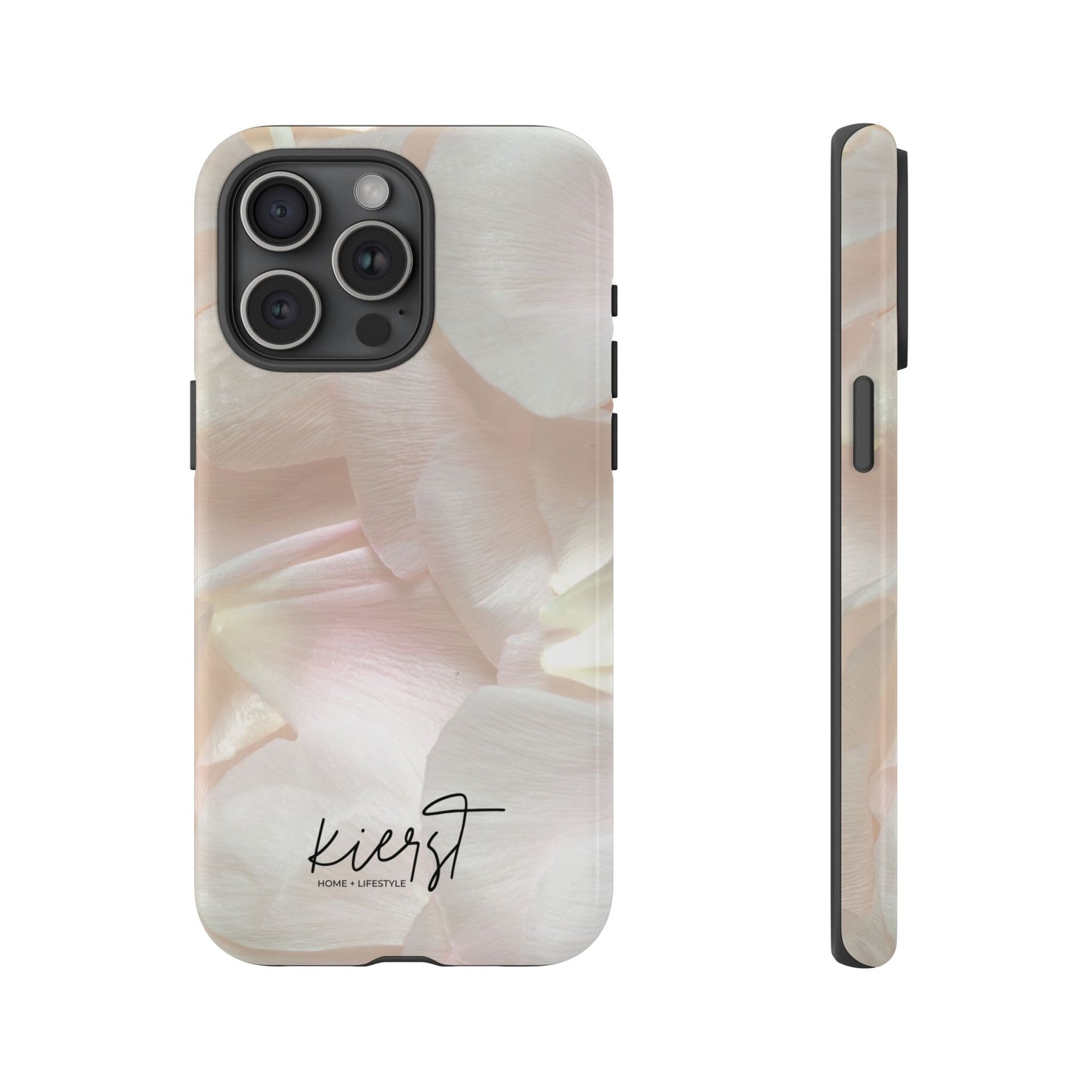 Iridescent Petals iPhone Case | Everyday elegance