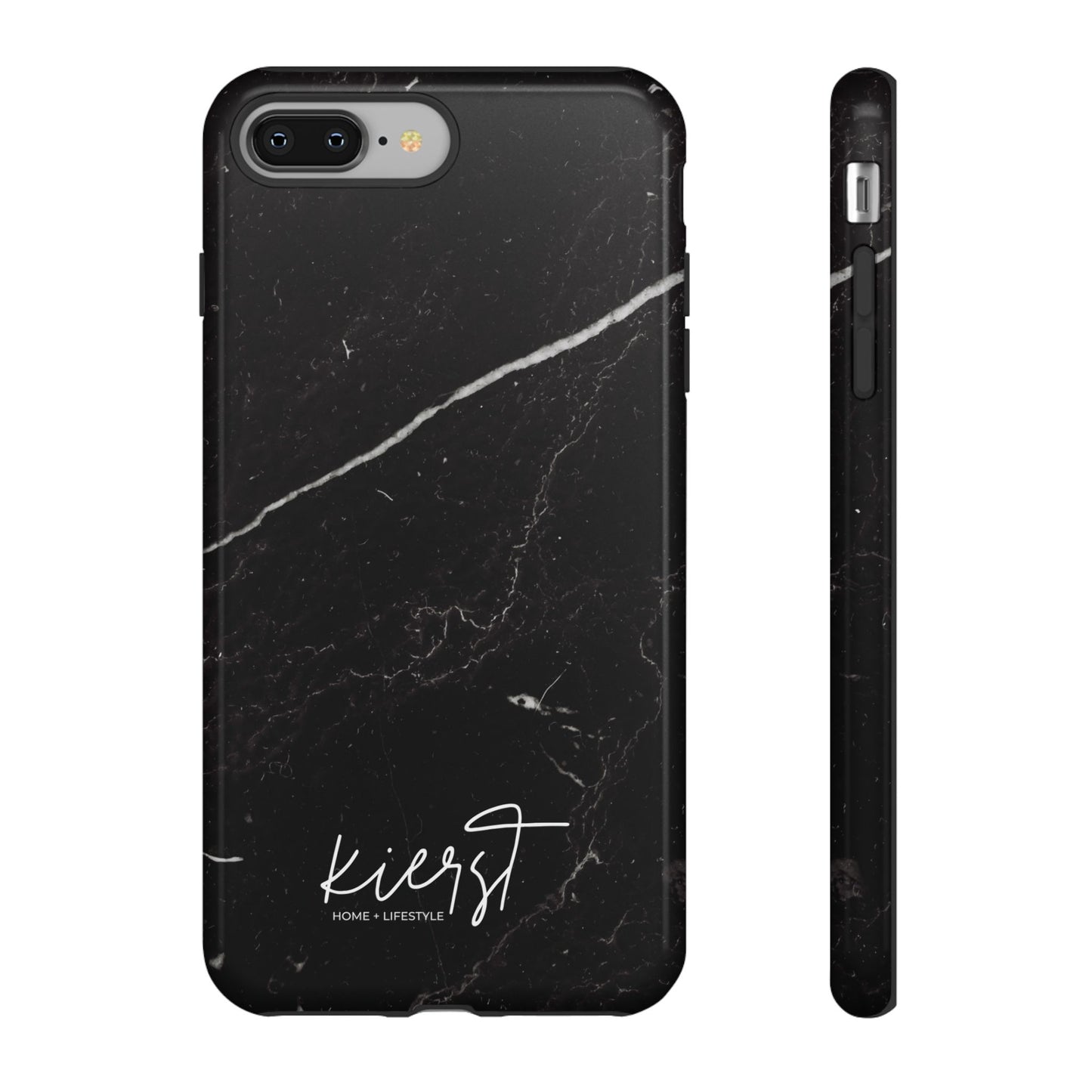 Black Marble iPhone Case | Refined Everyday Classic