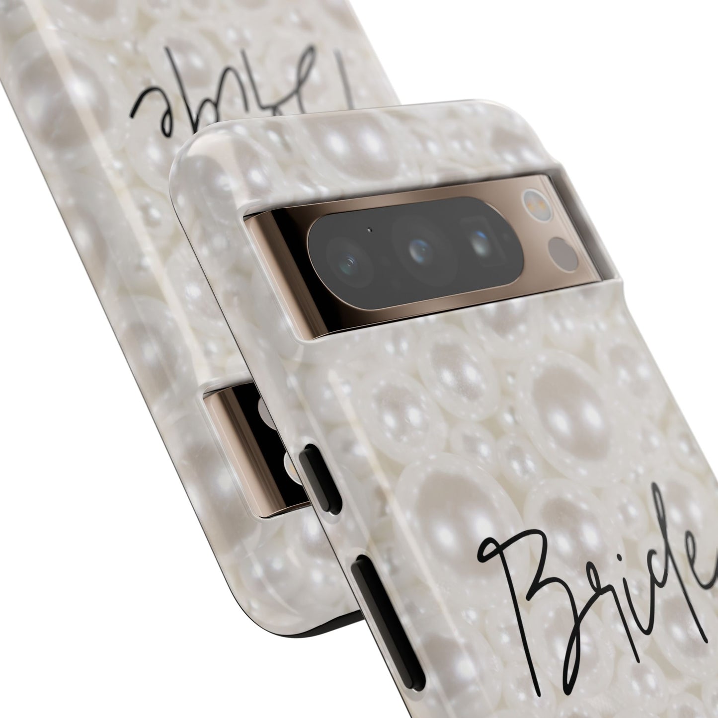 Bride Various Pearls Google Pixel Phone Case