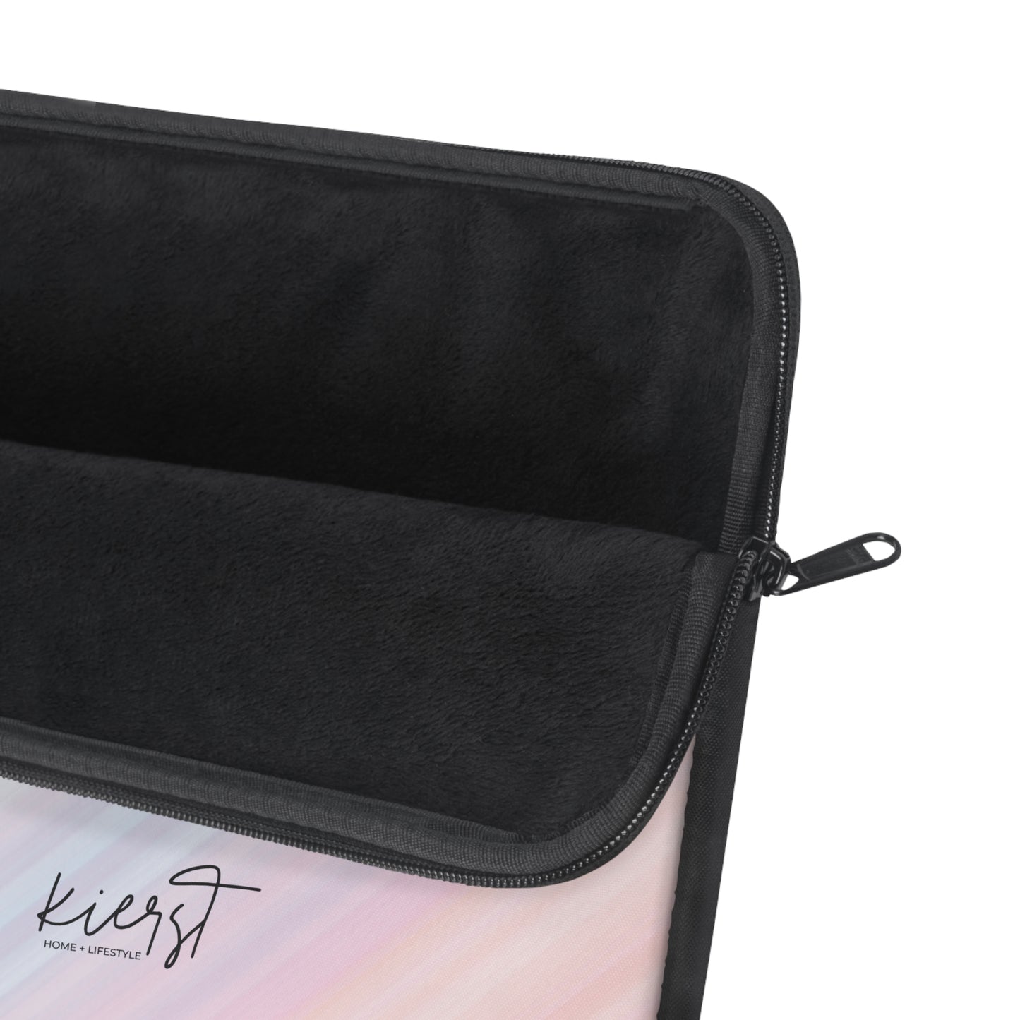 Pastel Arrows Laptop Sleeve | Light Gradient Protection for Creative Moments