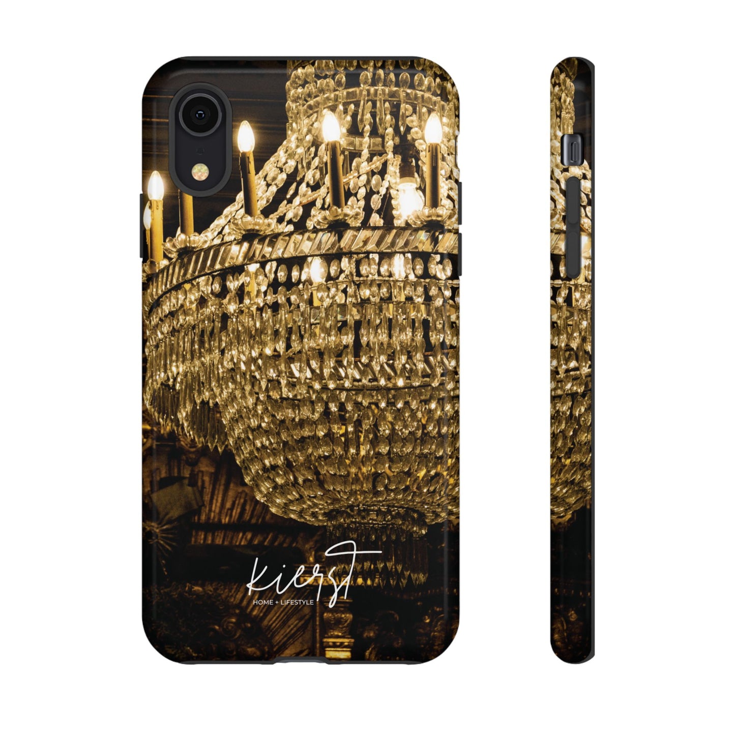 Baroque Chandelier iPhone Case | Designed to Stand Out