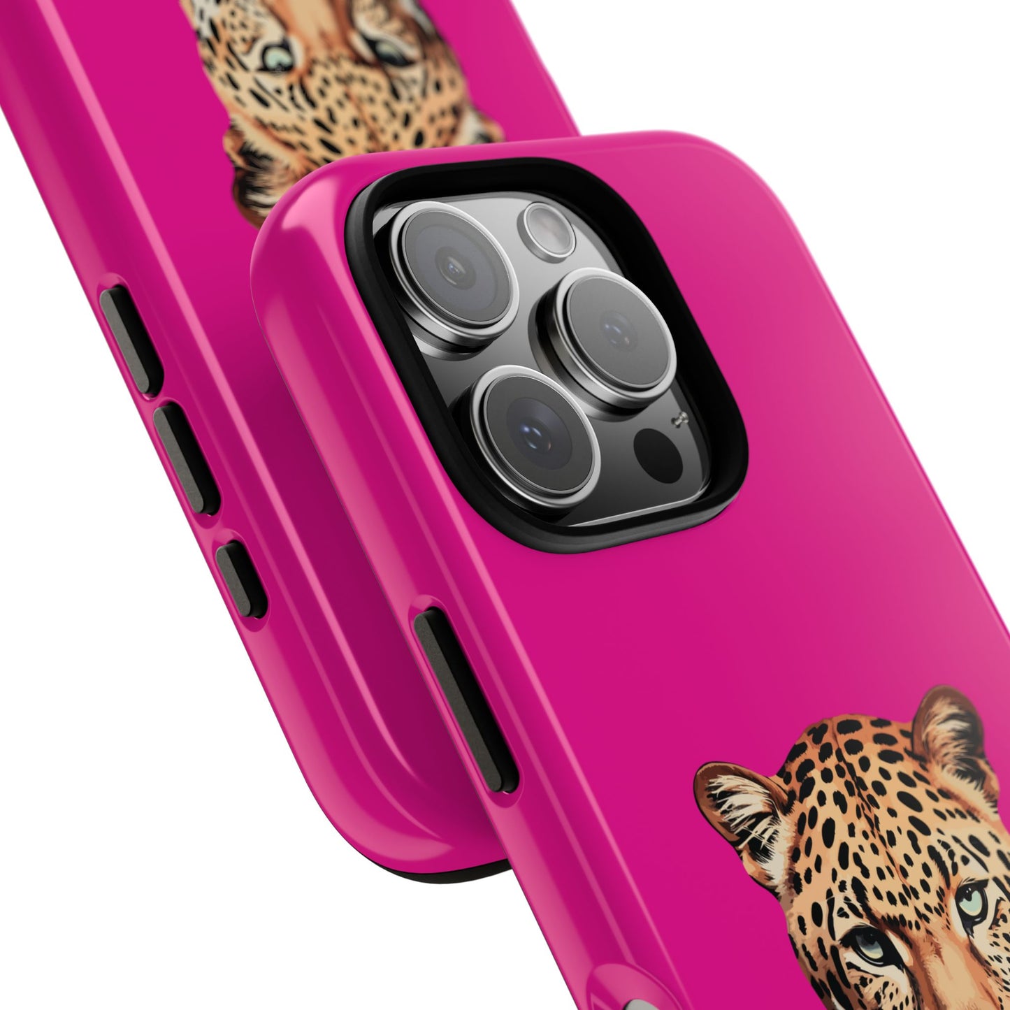 Signature Hot Pink iPhone Case | Designed to Stand Out