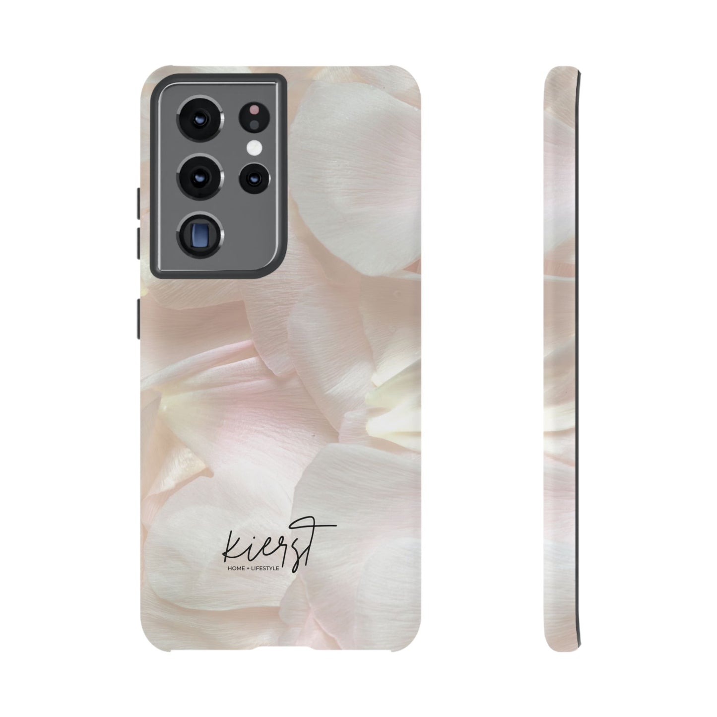 Iridescent Petals Samsung Galaxy Phone Case | Everyday Elegance