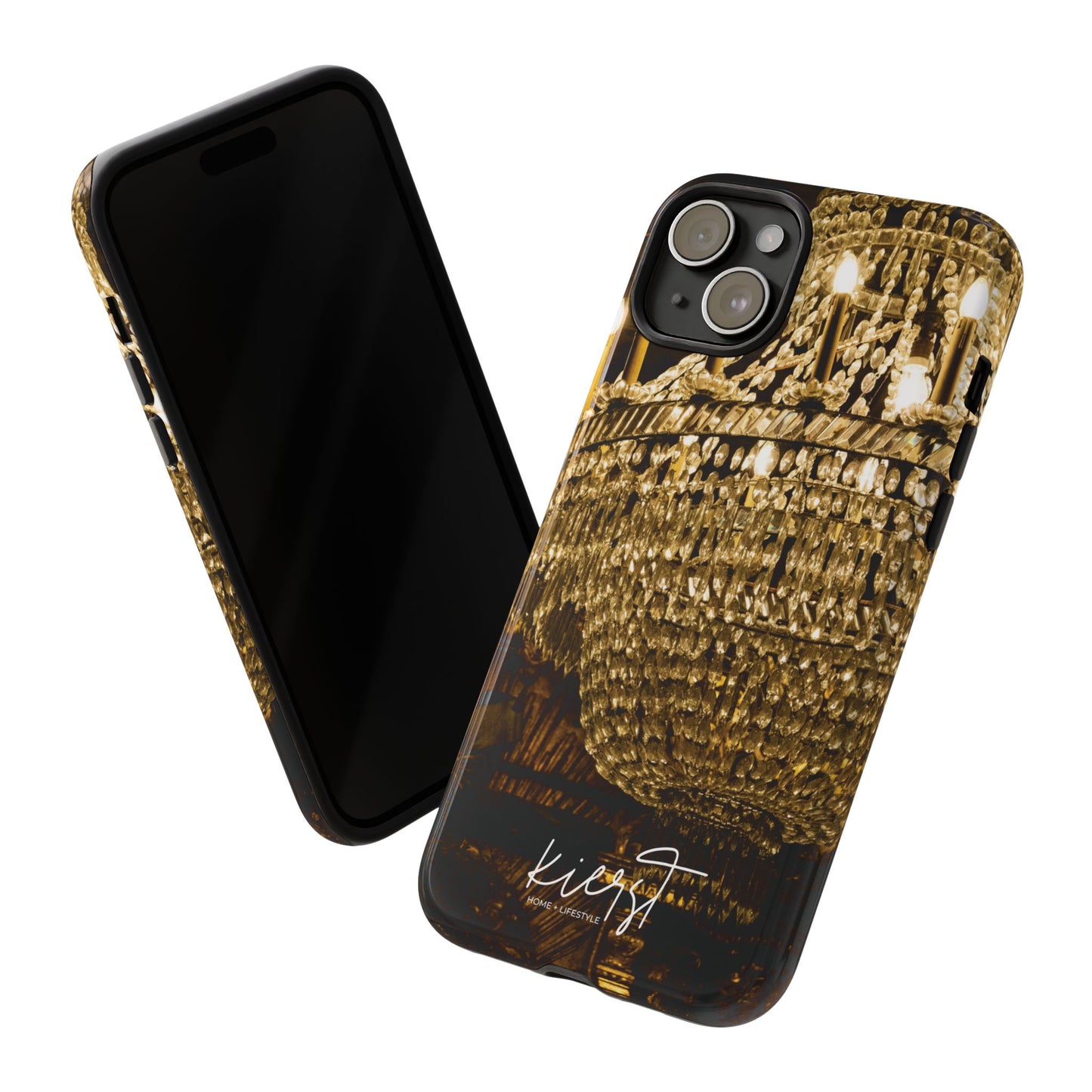 Baroque Chandelier iPhone Case | Designed to Stand Out