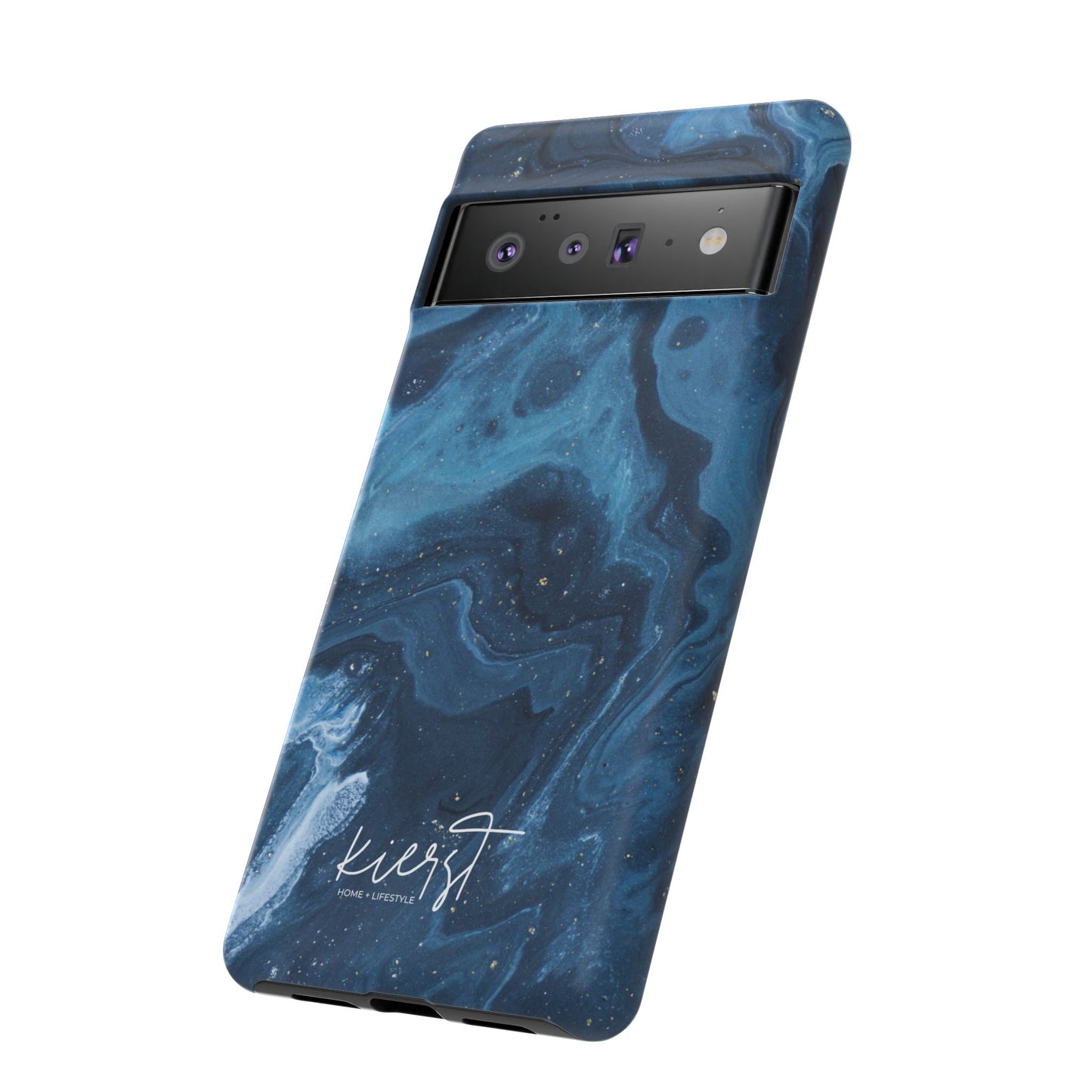 Blue Marble Google Pixel Case | Deeply Saturated & Naturally Luxe