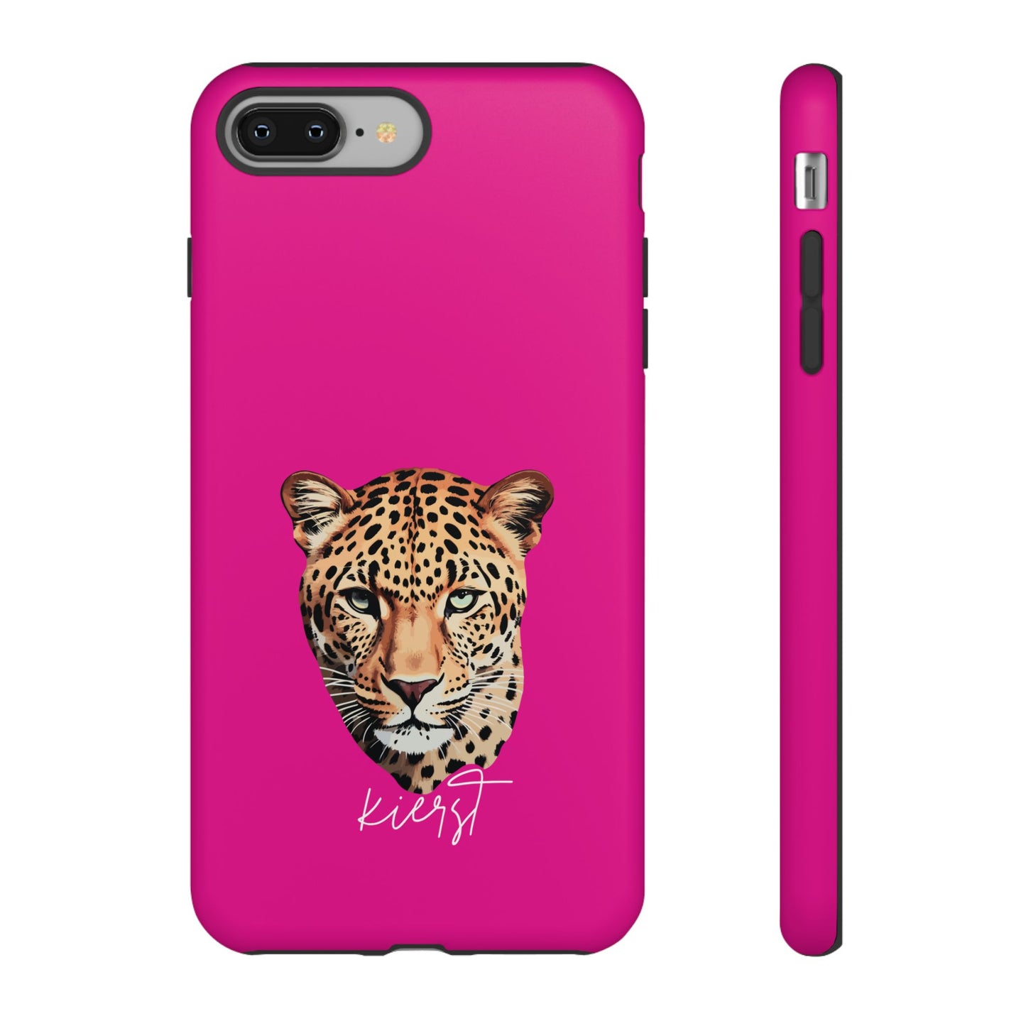Signature Hot Pink iPhone Case | Designed to Stand Out