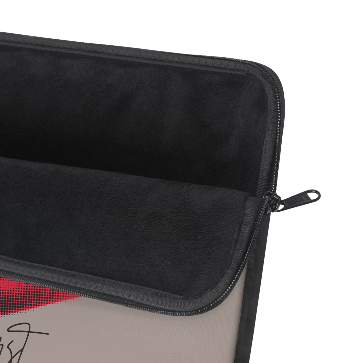 Vintage Red Lips Laptop Sleeve | Bold Glamour with a Retro Twist