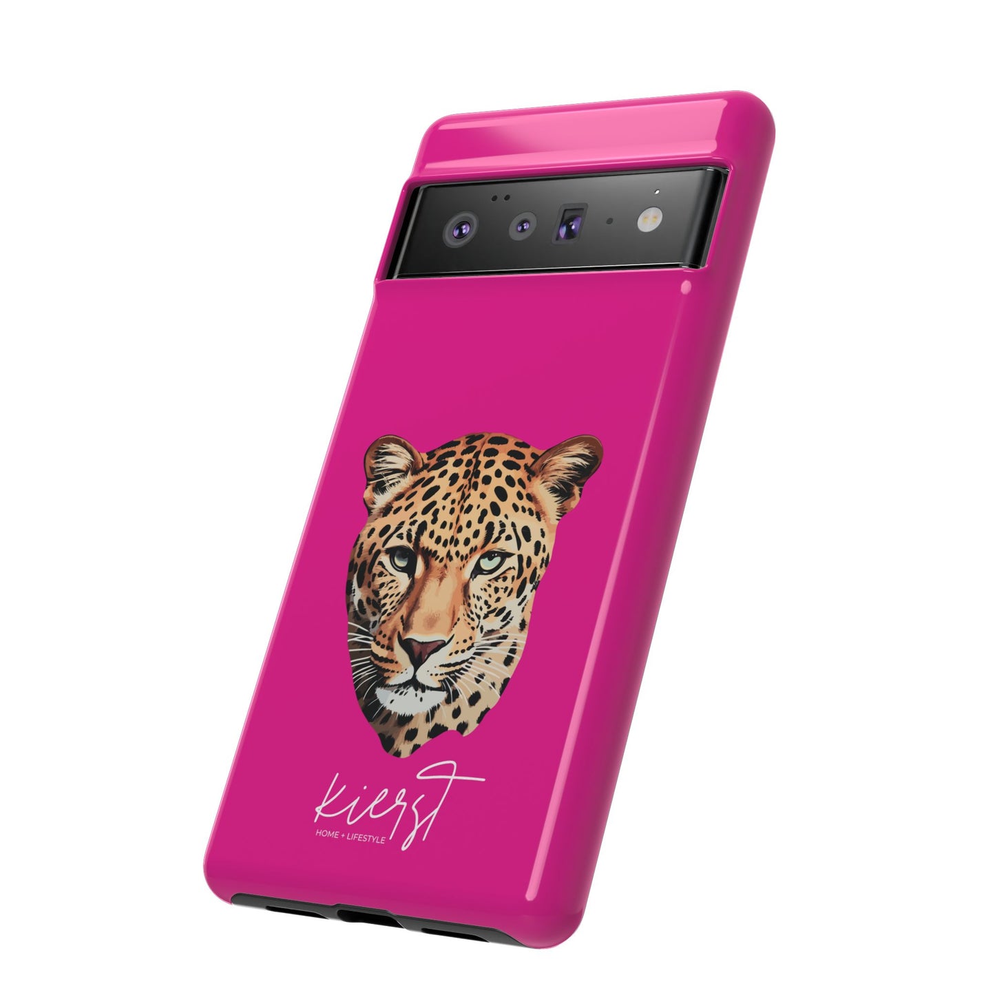 Signature Hot Pink Google Pixel Case | Fierce meets functional