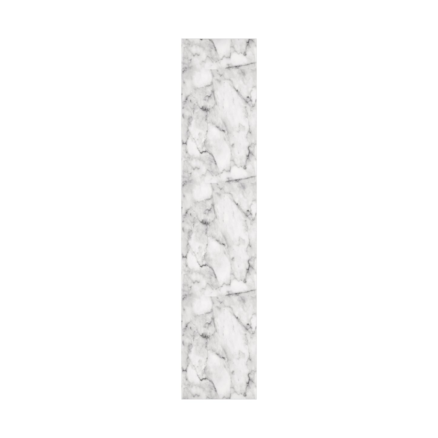 Lived-In Grey Marble Gift Wrapping Paper