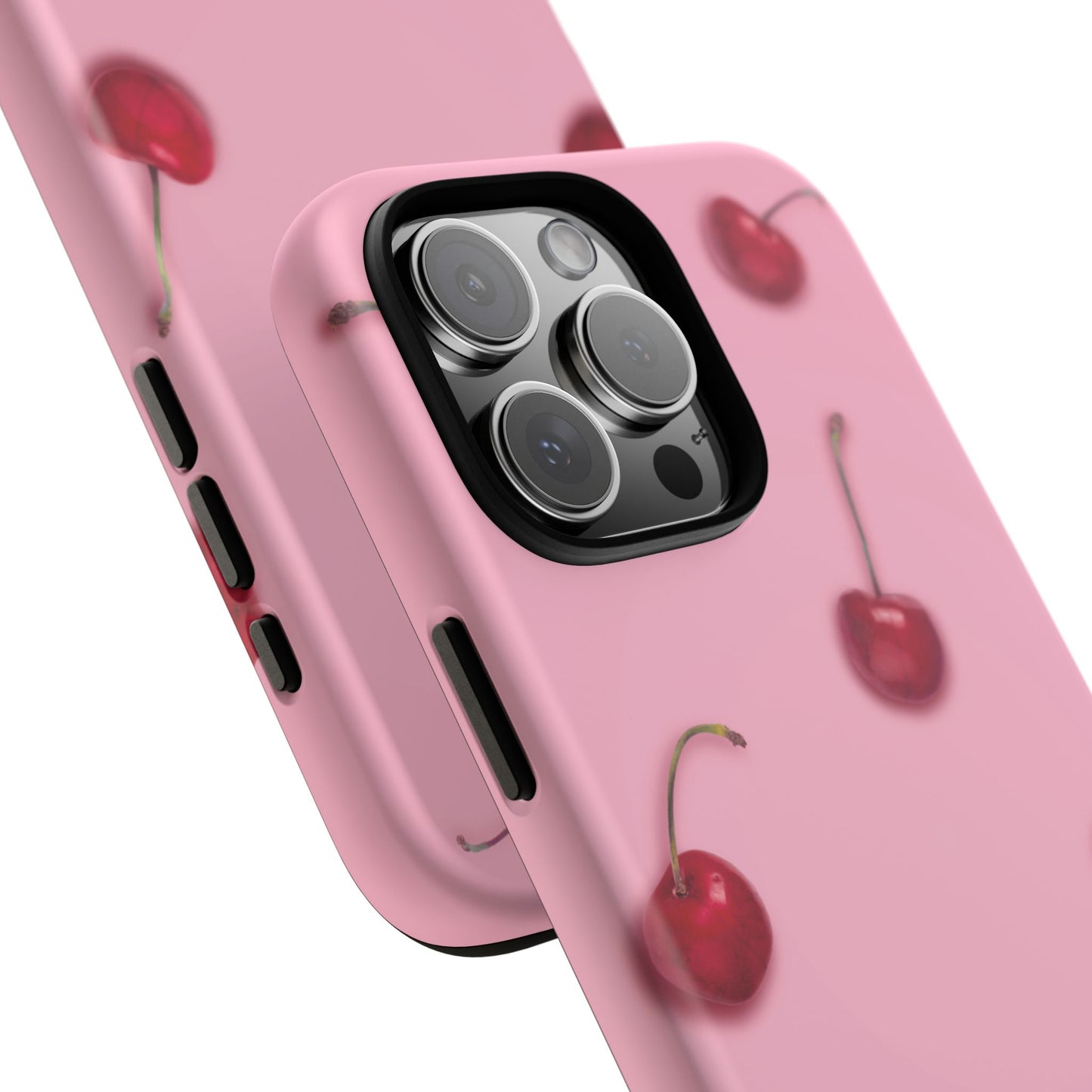 Cherries iPhone Case | A Flirty Favorite With A Luxe Finish