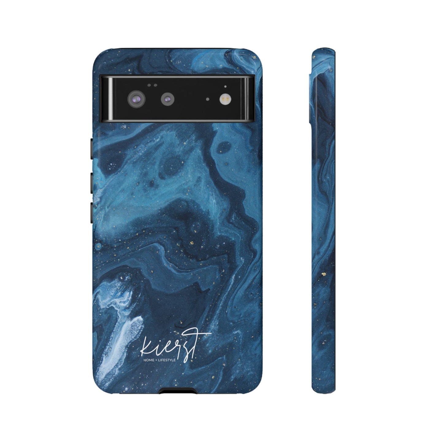 Blue Marble Google Pixel Case | Deeply Saturated & Naturally Luxe
