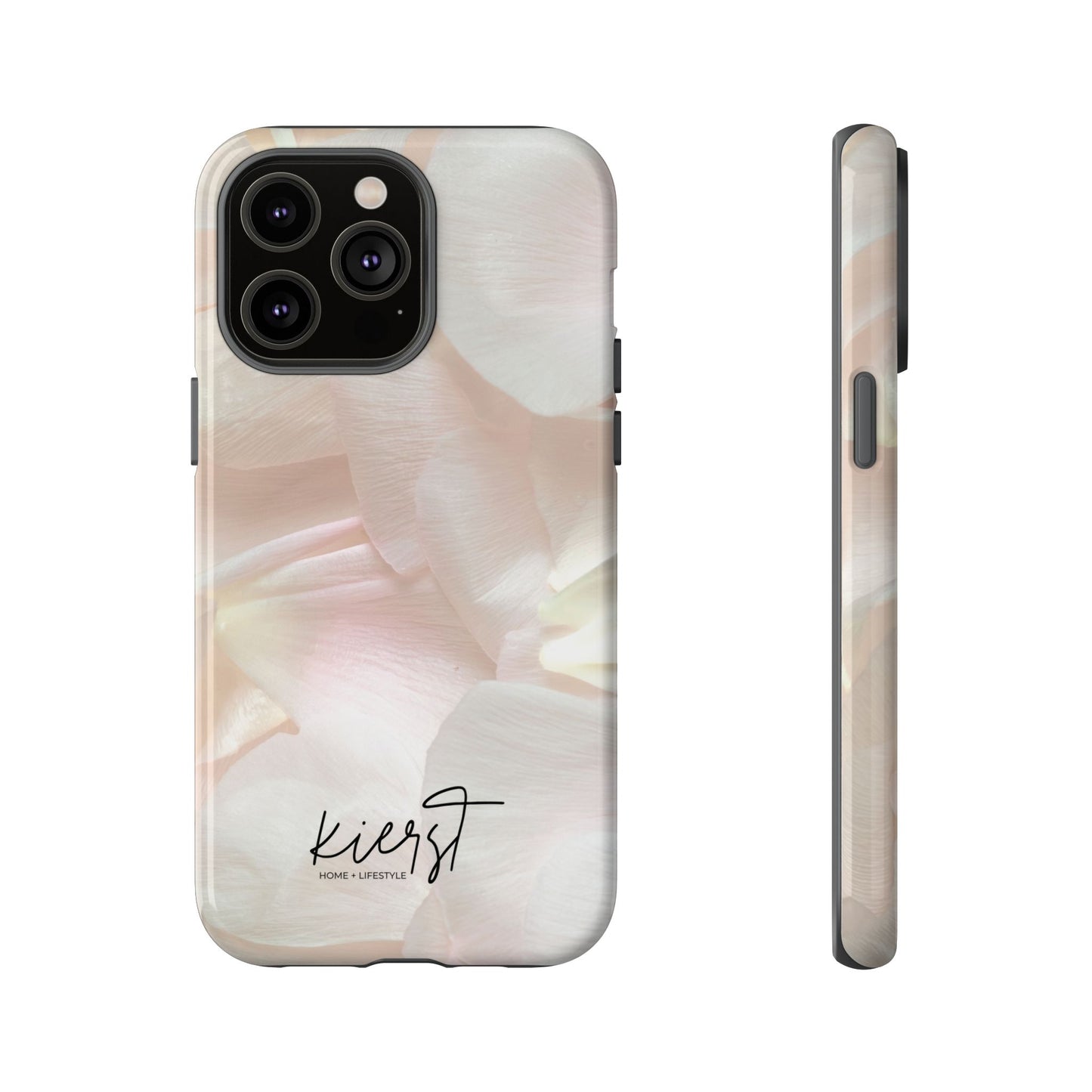 Iridescent Petals iPhone Case | Everyday elegance