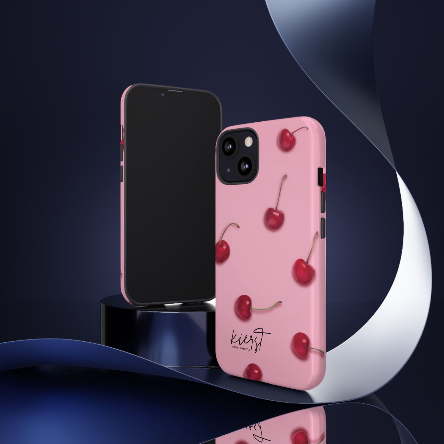 Cherries iPhone Case | A Flirty Favorite With A Luxe Finish