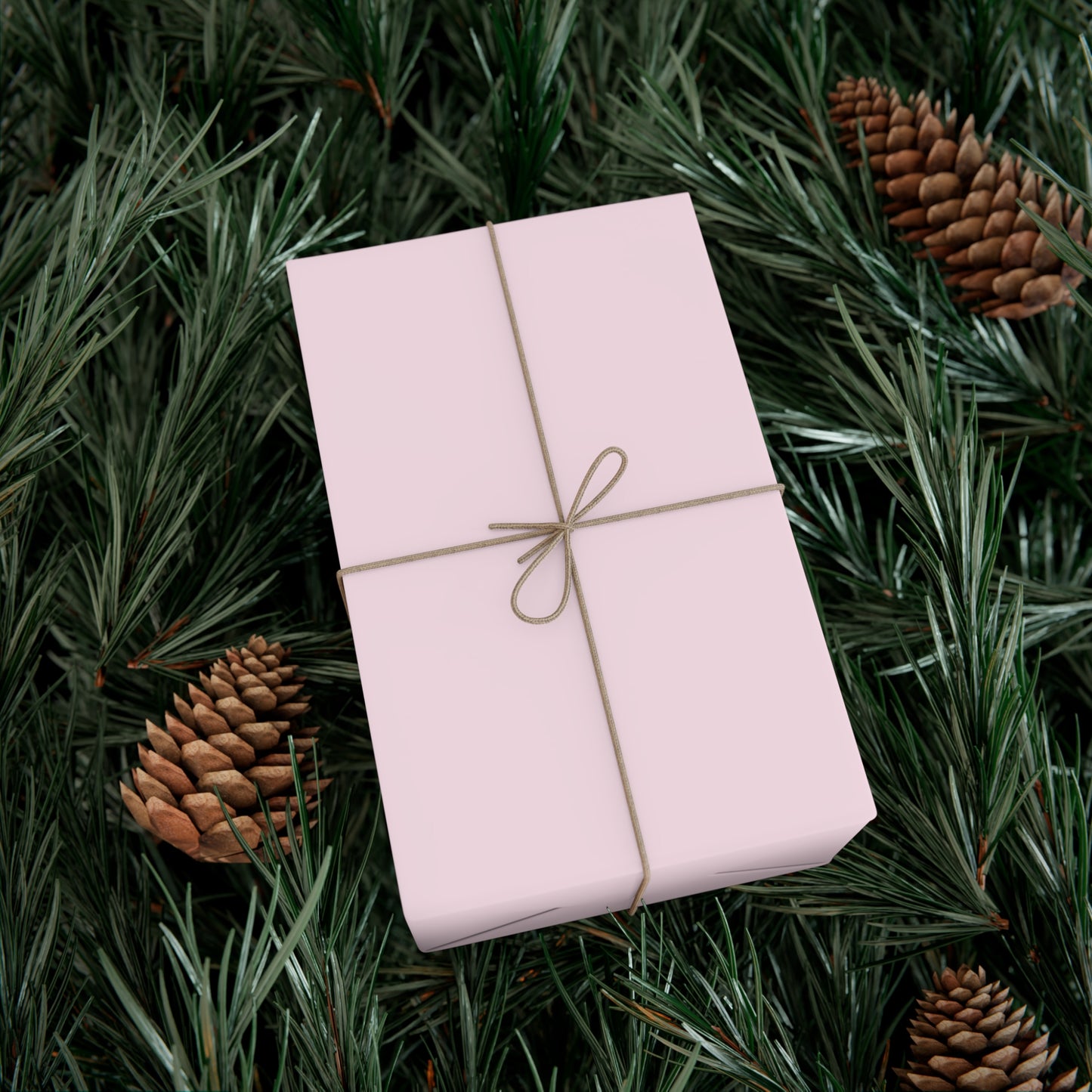 Signature Pink Gift Wrap Papers