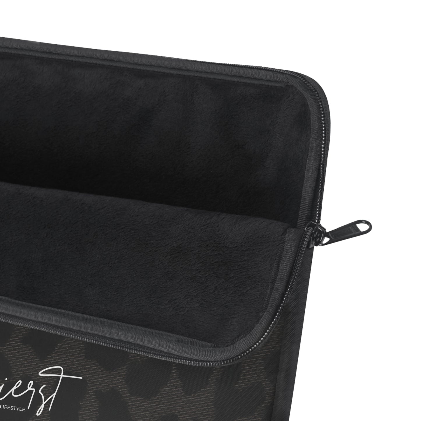 Black Leopard Laptop Sleeve | A Bold Neutral for On-the-Go Protection