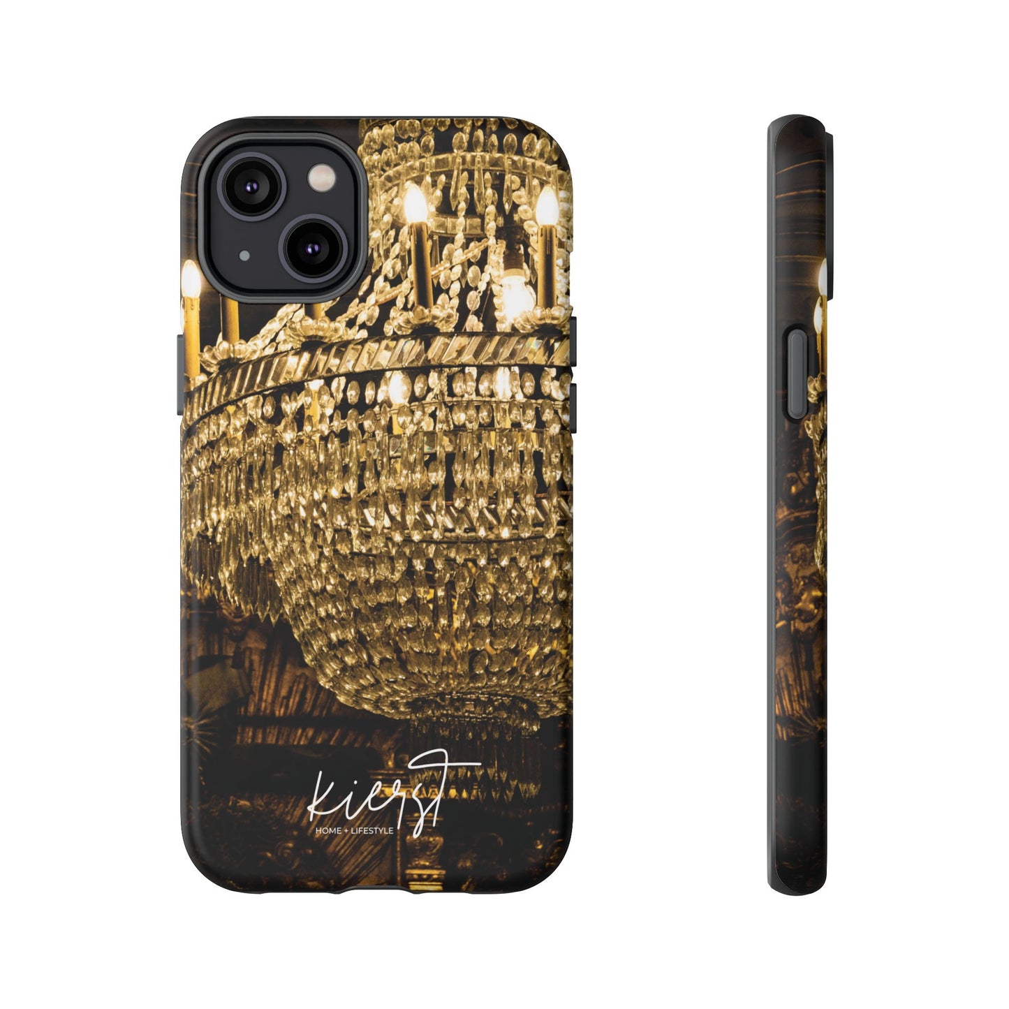 Baroque Chandelier iPhone Case | Designed to Stand Out