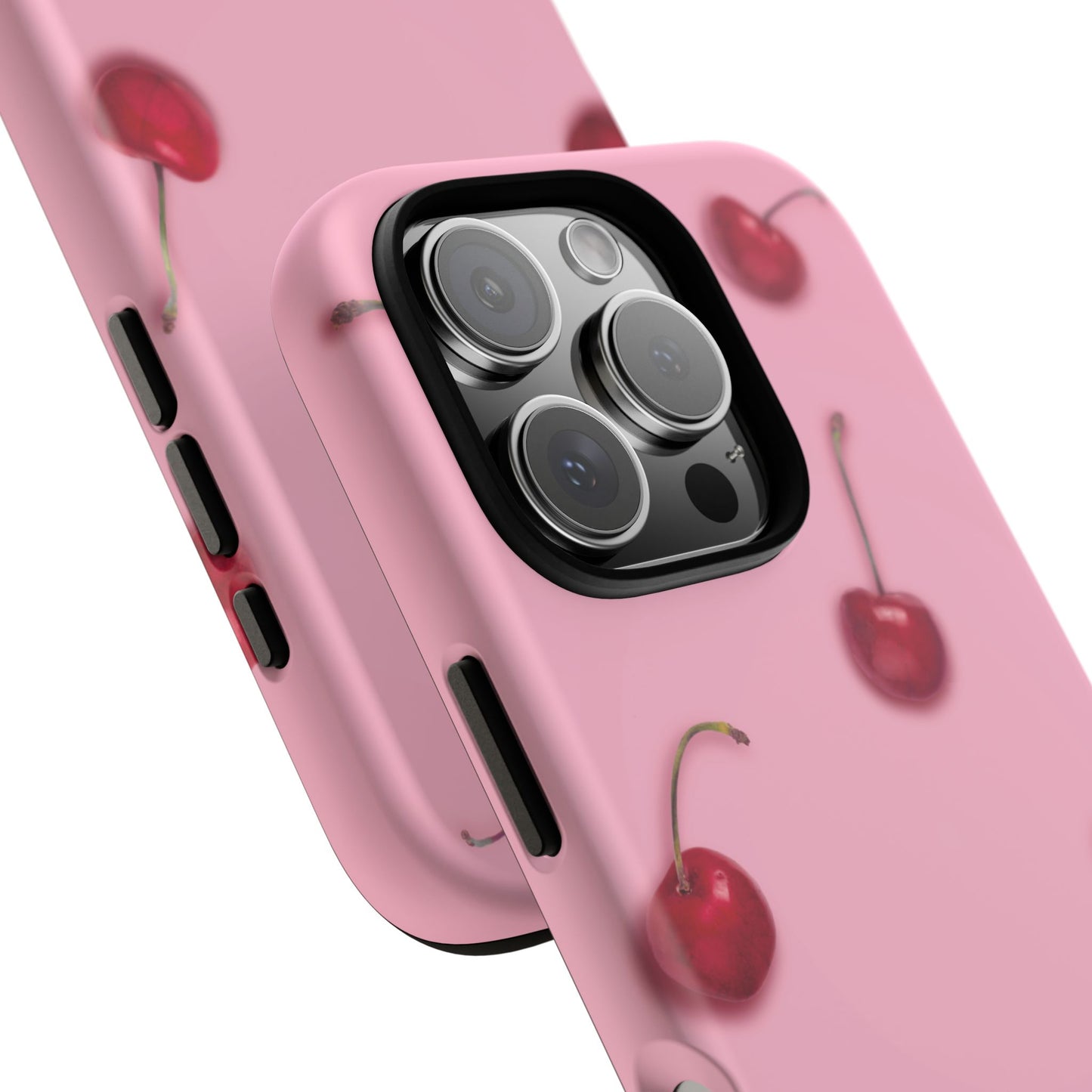 Cherries iPhone Case | A Flirty Favorite With A Luxe Finish