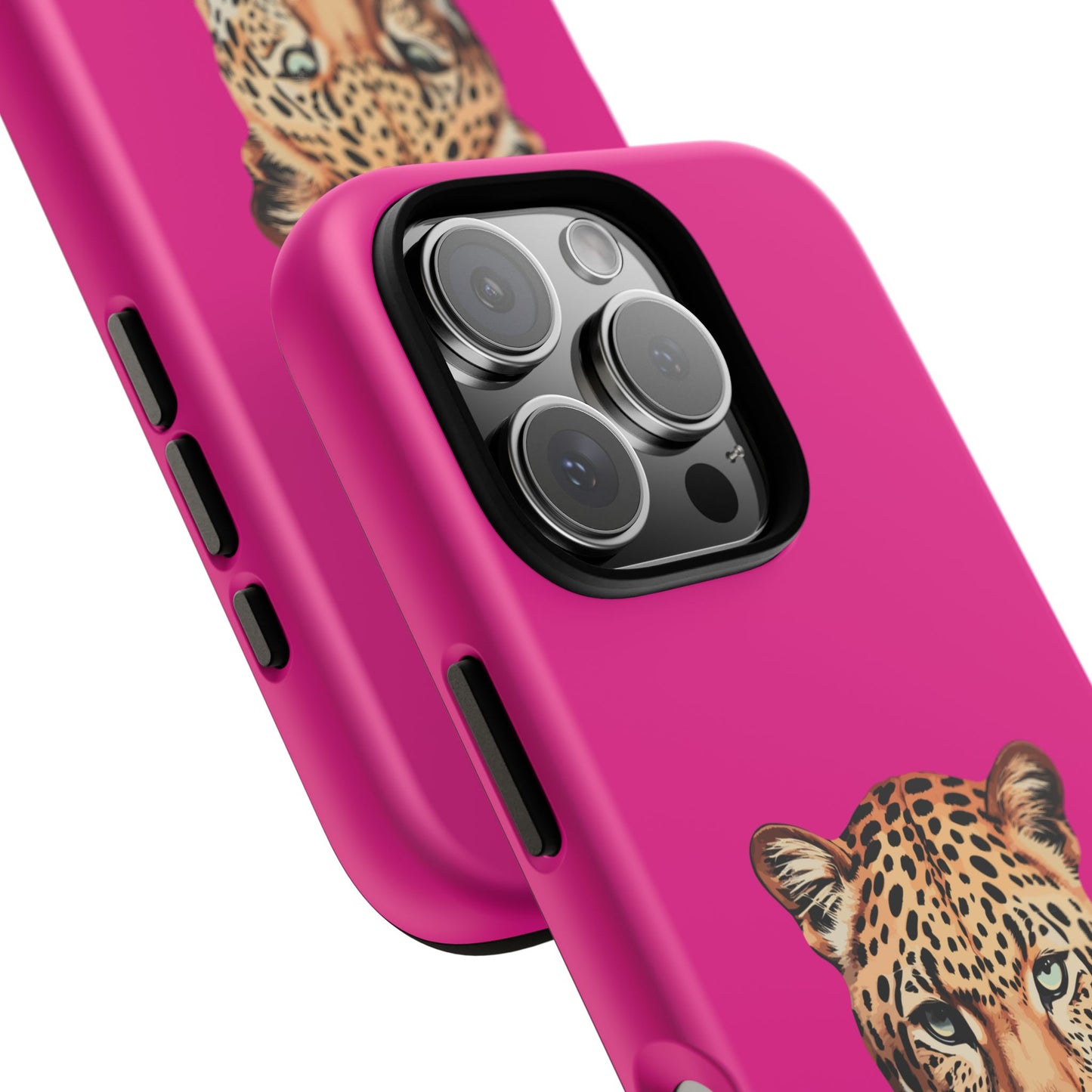Signature Hot Pink iPhone Case | Designed to Stand Out