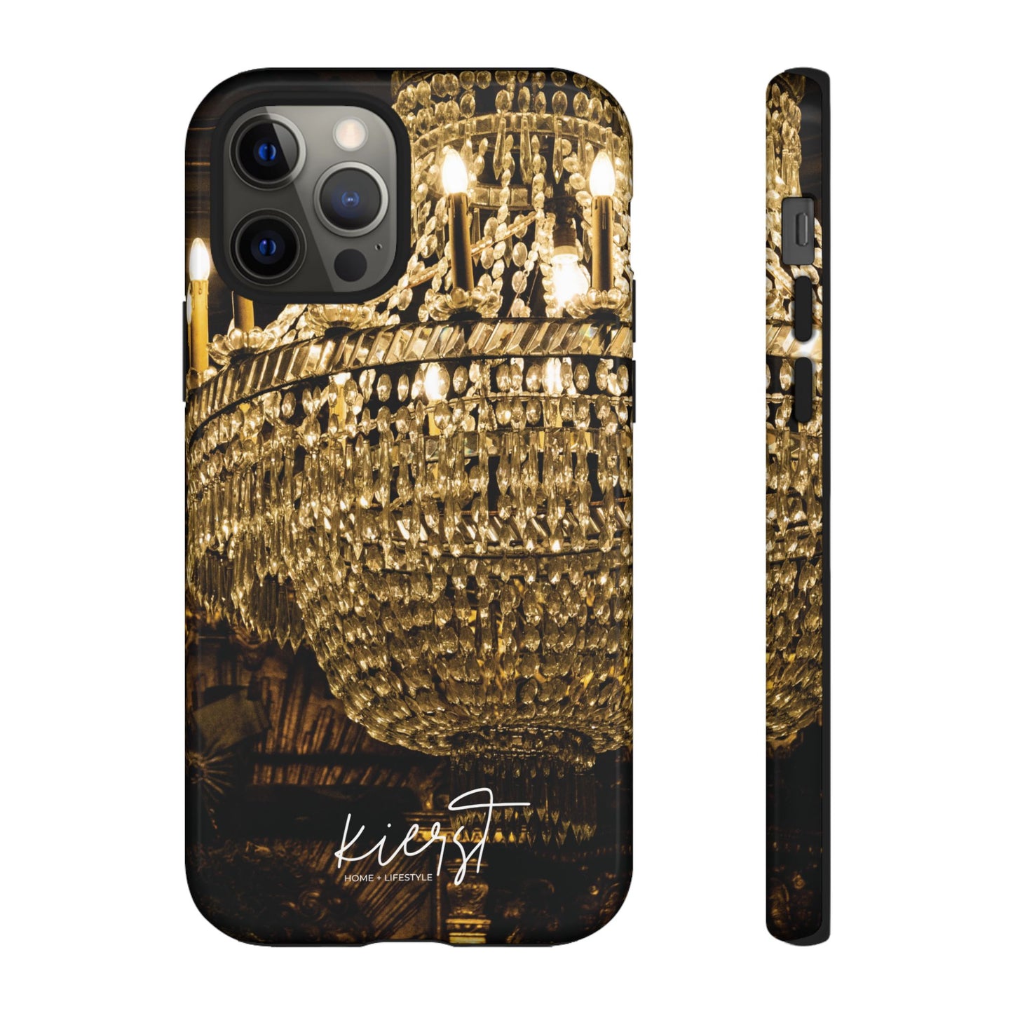 Baroque Chandelier iPhone Case | Designed to Stand Out
