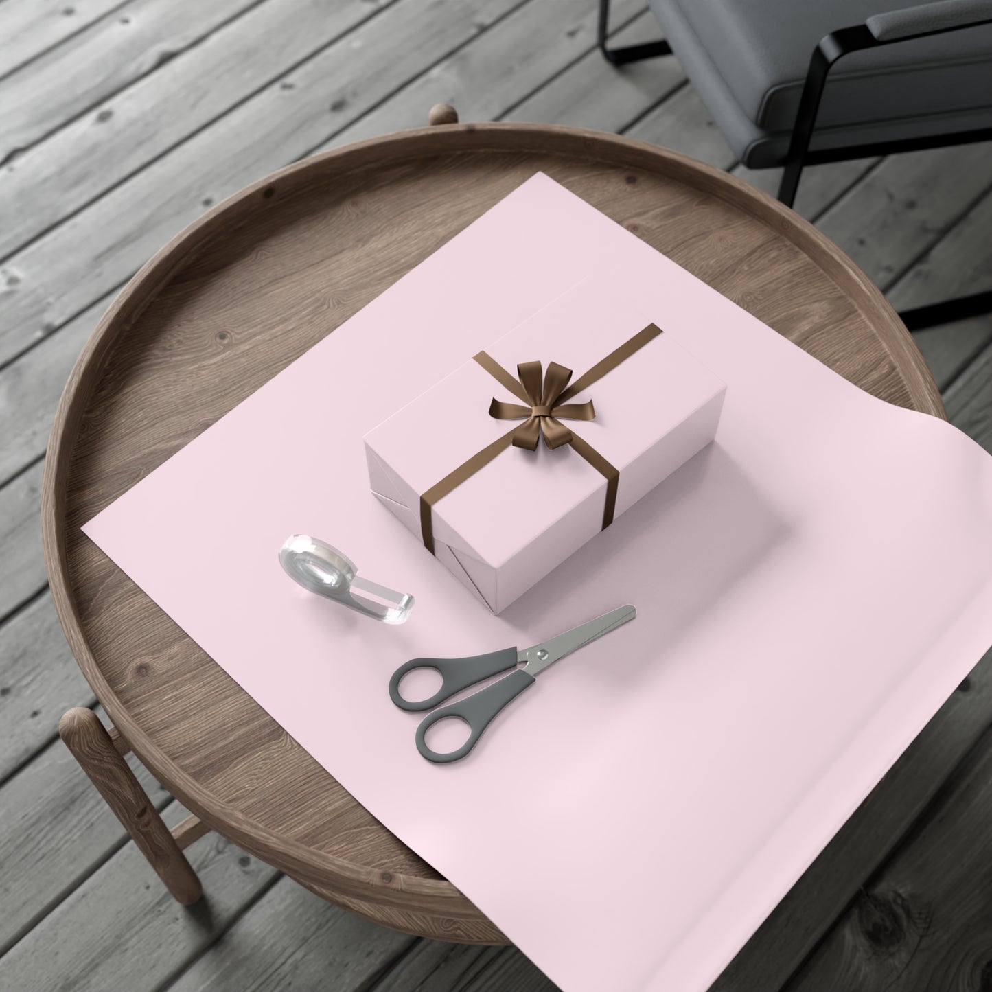 Signature Pink Gift Wrap Papers