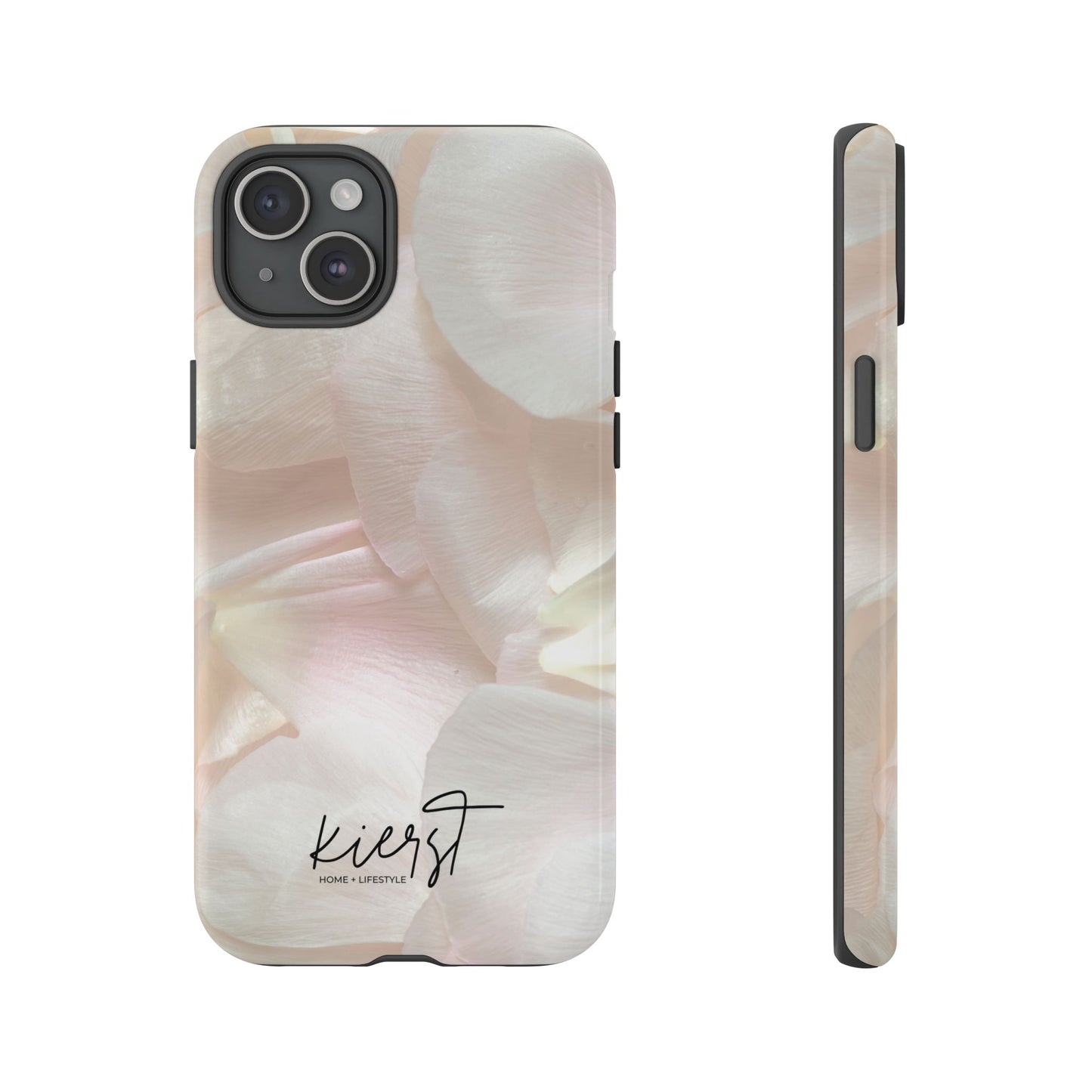 Iridescent Petals iPhone Case | Everyday elegance