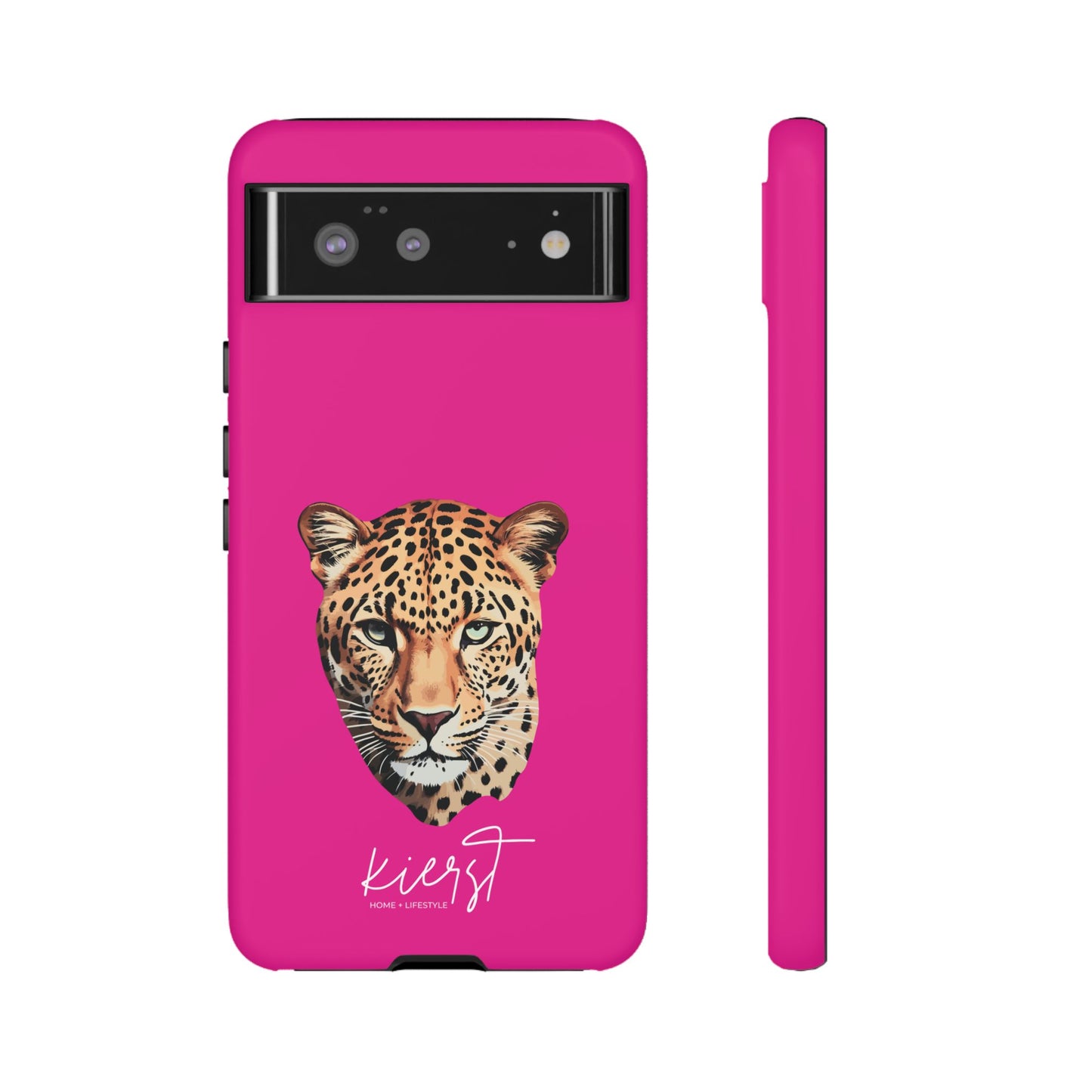 Signature Hot Pink Google Pixel Case | Fierce meets functional