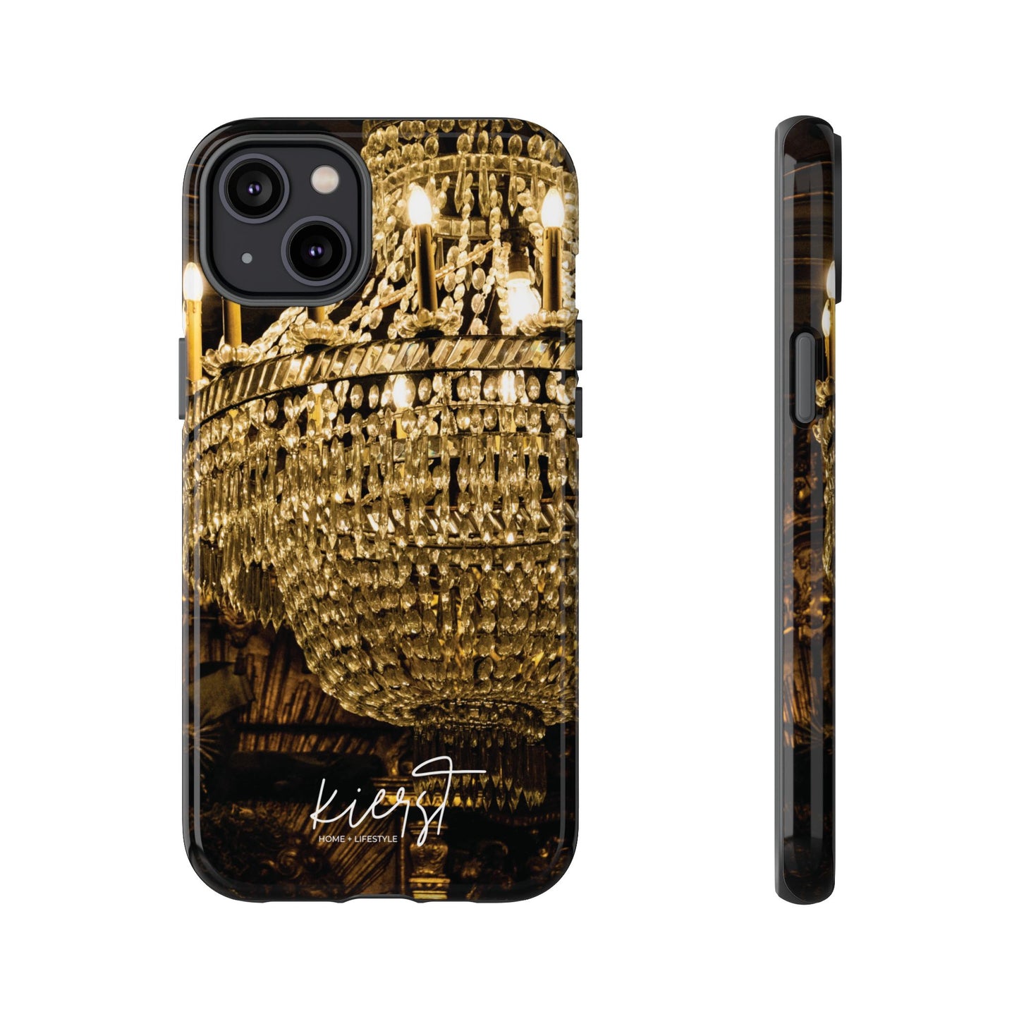 Baroque Chandelier iPhone Case | Designed to Stand Out