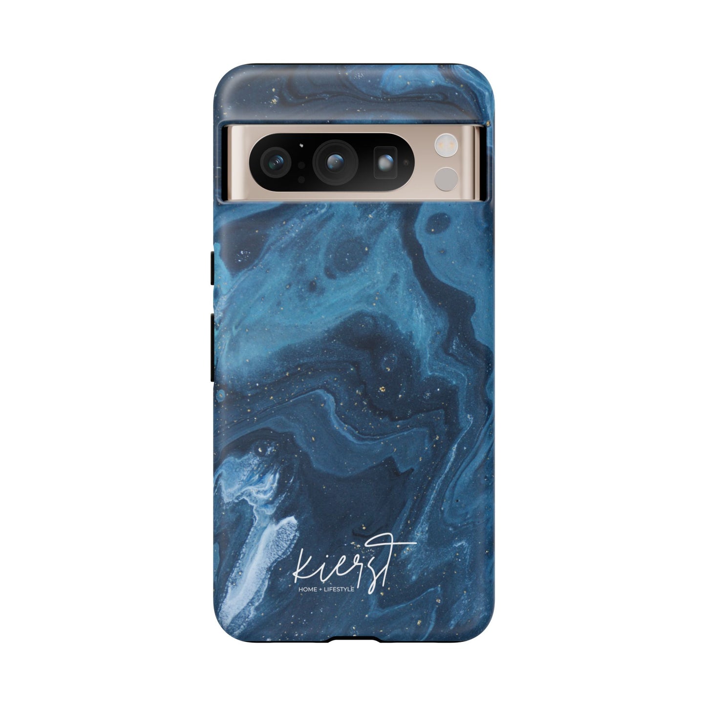 Blue Marble Google Pixel Case | Deeply Saturated & Naturally Luxe
