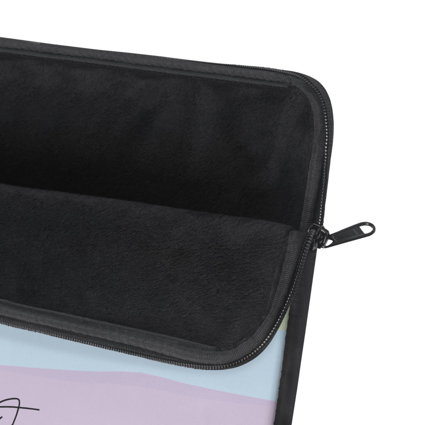 Soft Rainbow Laptop Sleeve | Styled PRIDE For Everyday