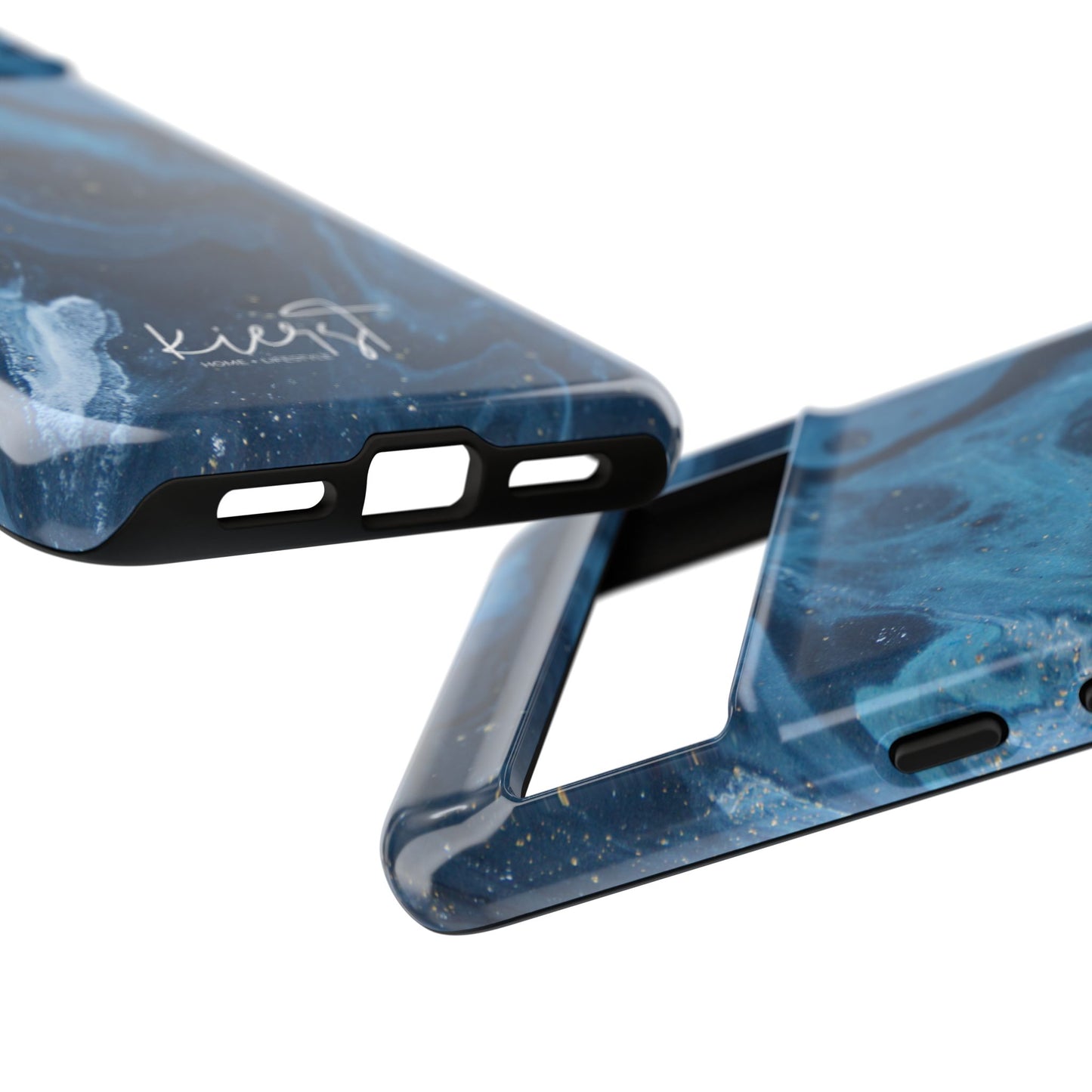 Blue Marble Google Pixel Case | Deeply Saturated & Naturally Luxe