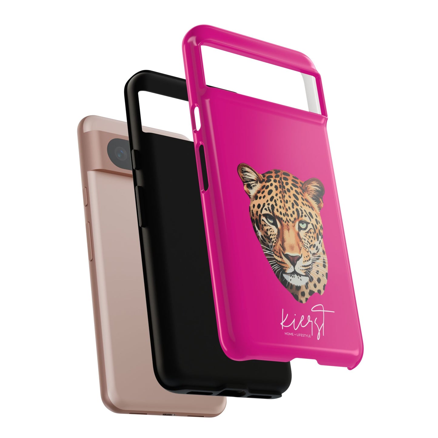 Signature Hot Pink Google Pixel Case | Fierce meets functional