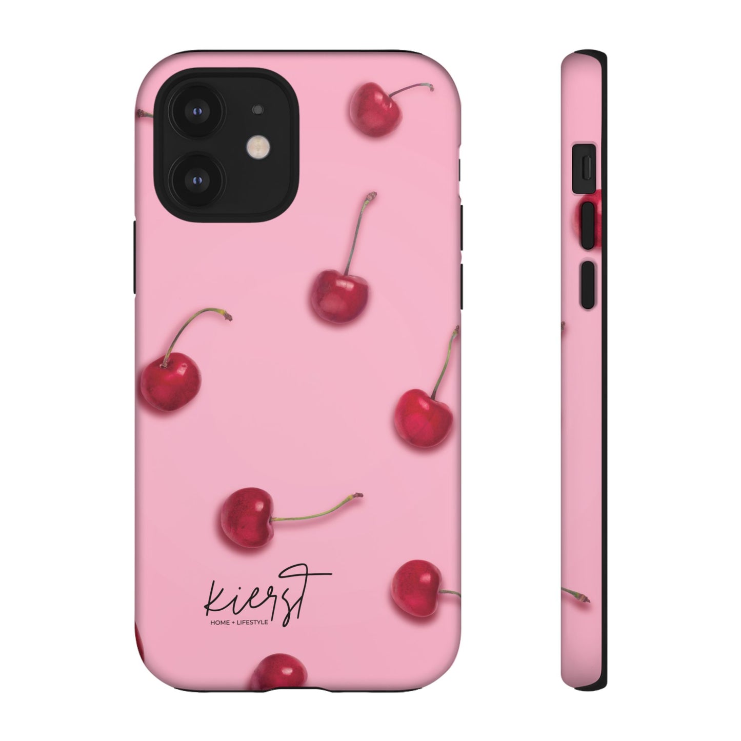 Cherries iPhone Case | A Flirty Favorite With A Luxe Finish